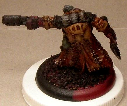 Grim Angus, Hordes, Trollbloods, Work In Progress