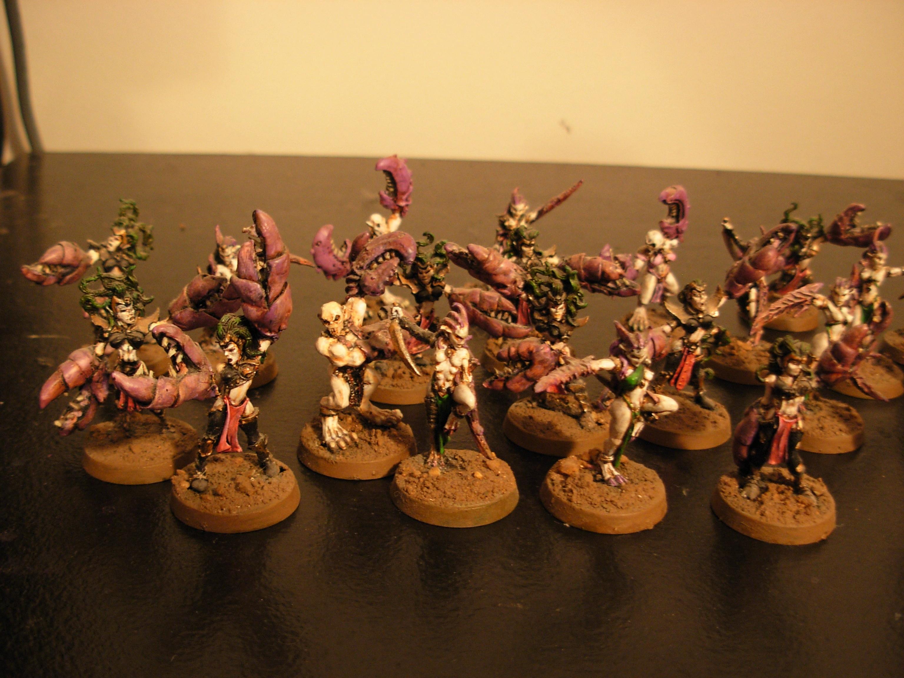 Chaos, Claws, Deamonettes