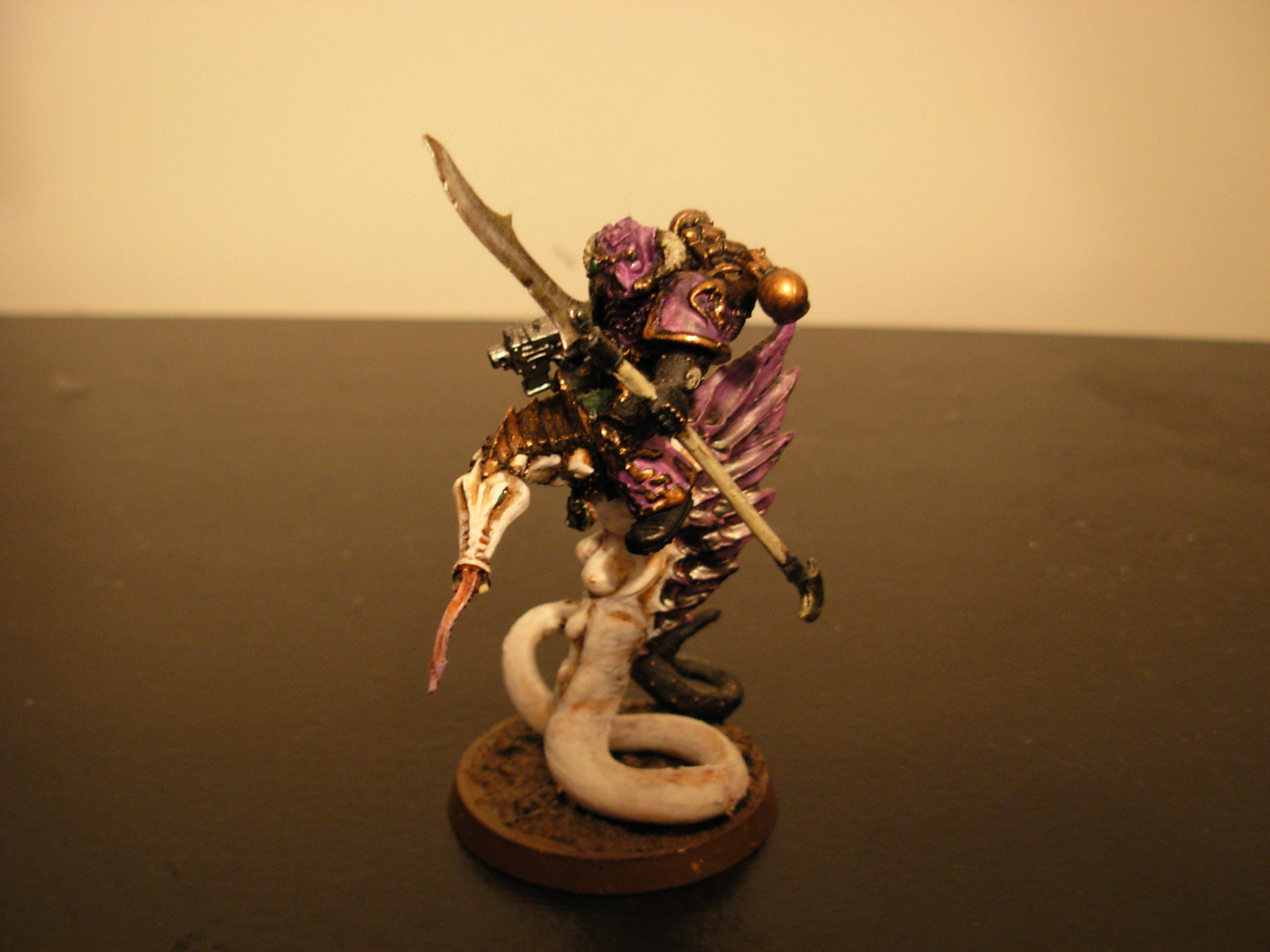 Chaos Space Marines, Slaanesh, Warhammer 40,000
