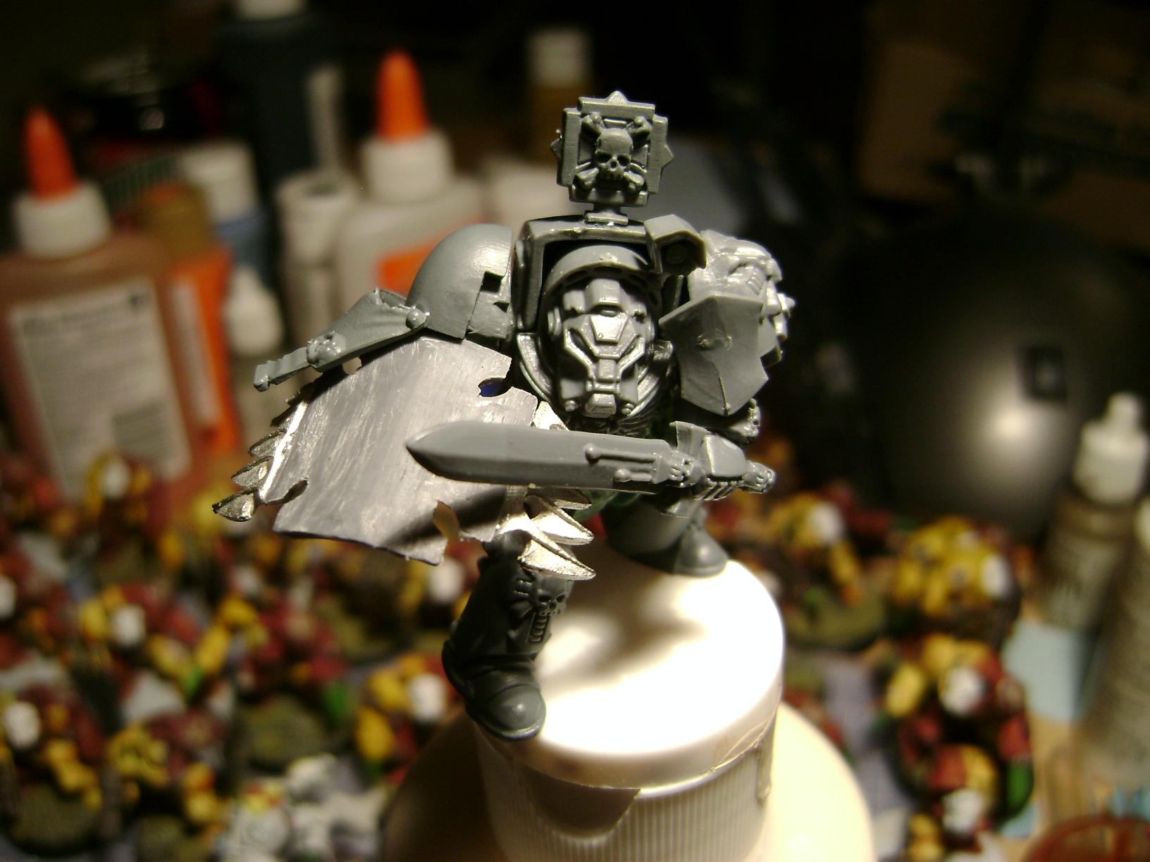 Terminator Armor