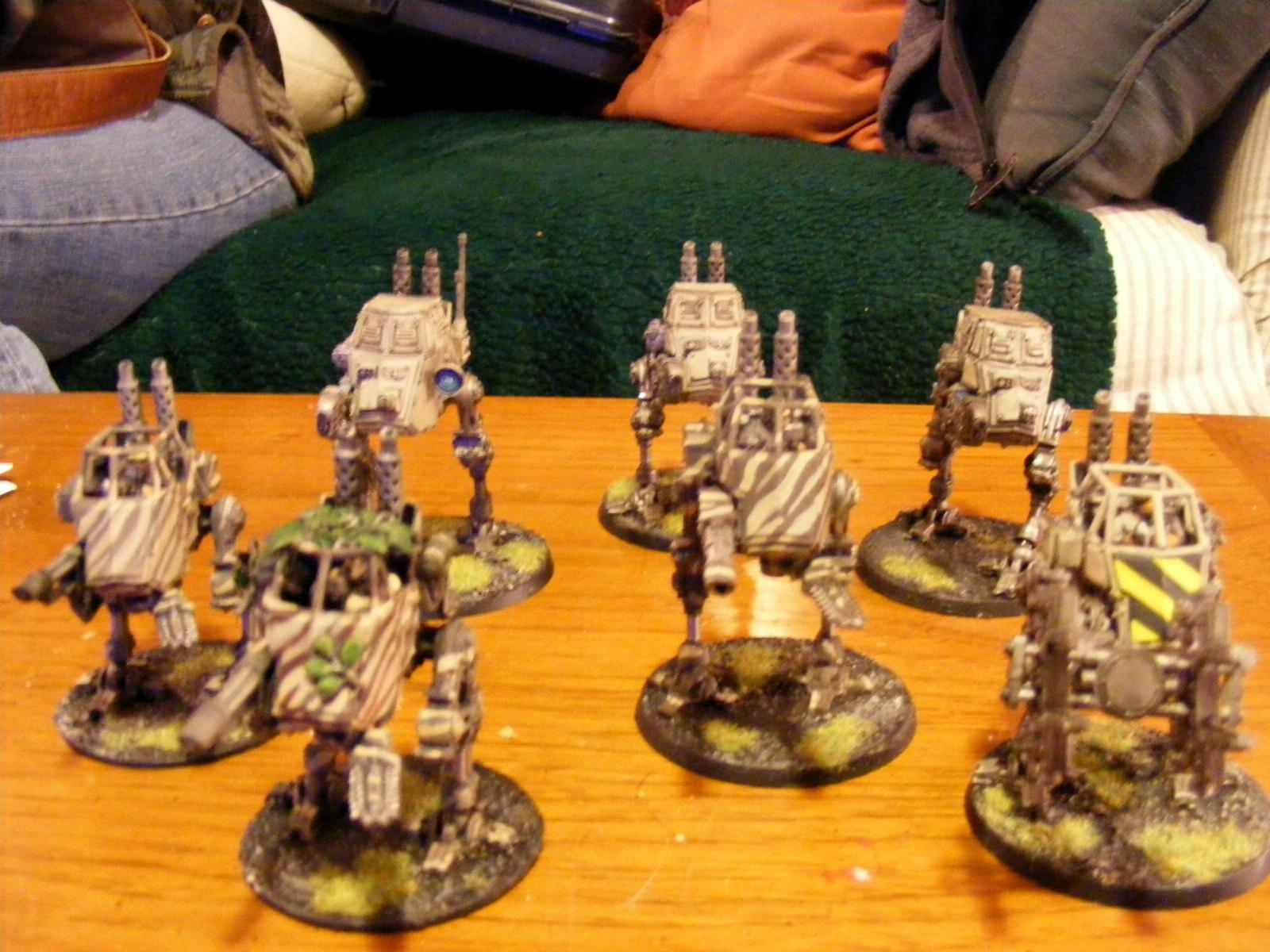 Sentinels