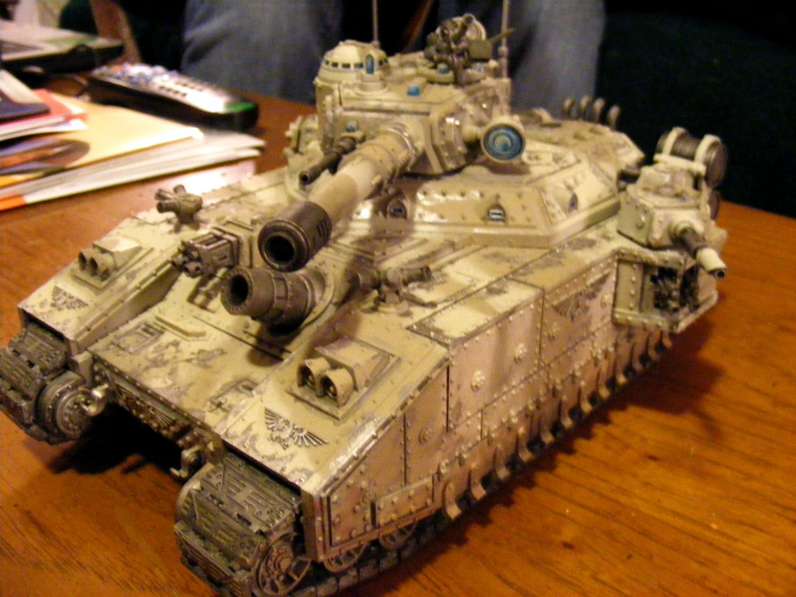 Baneblade, Desert Camo
