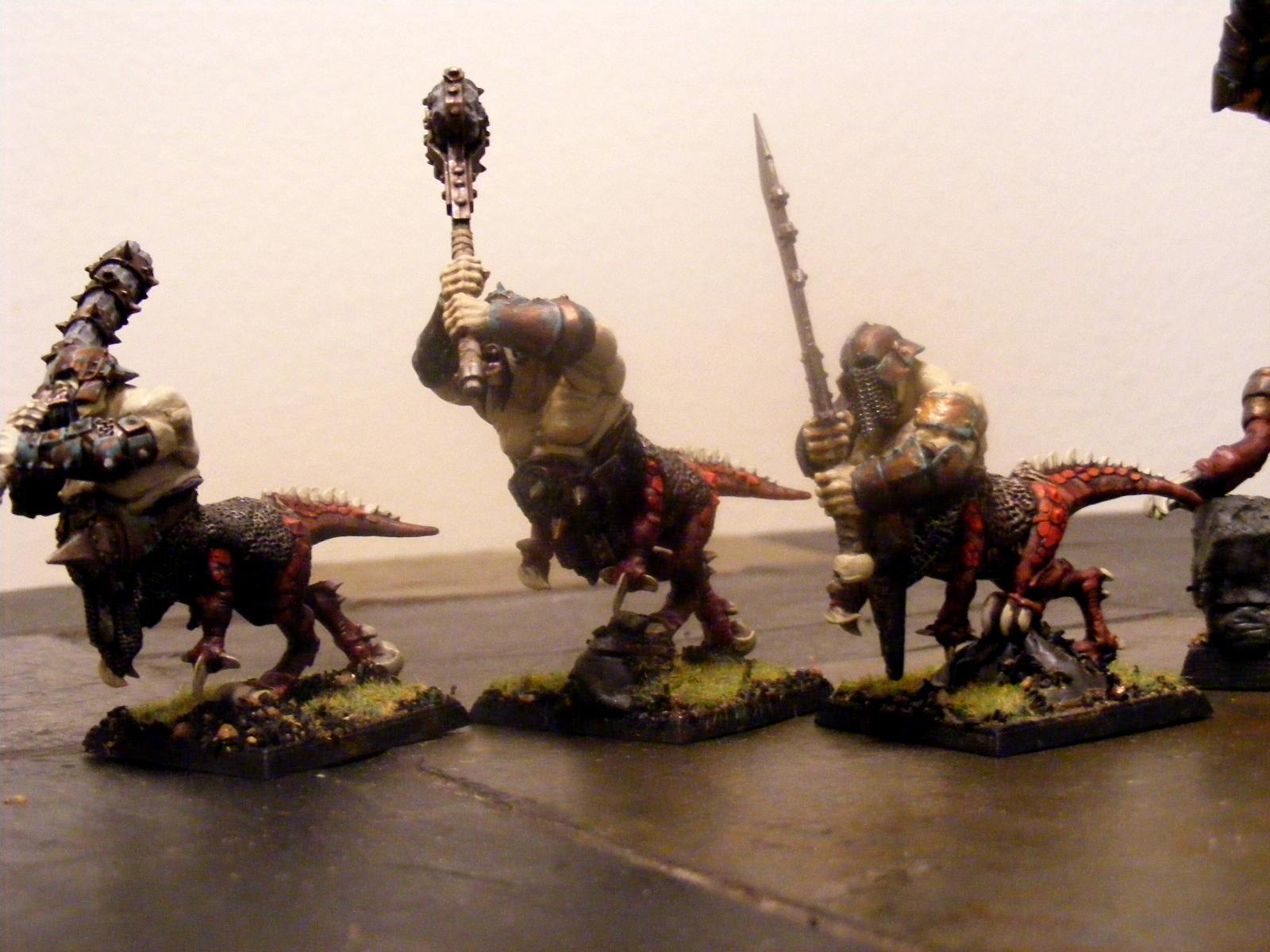 Dragon Ogres