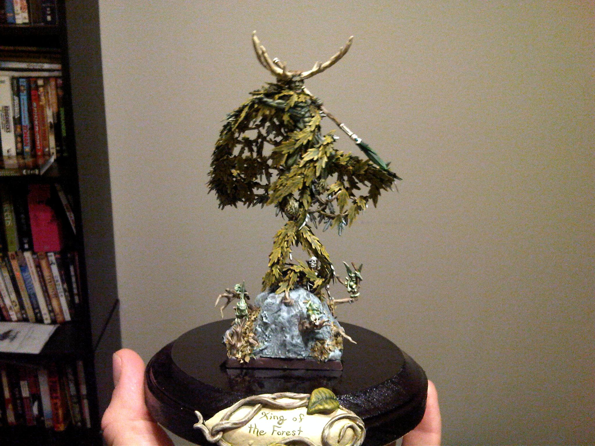 Orion, Wood Elves, My Orion