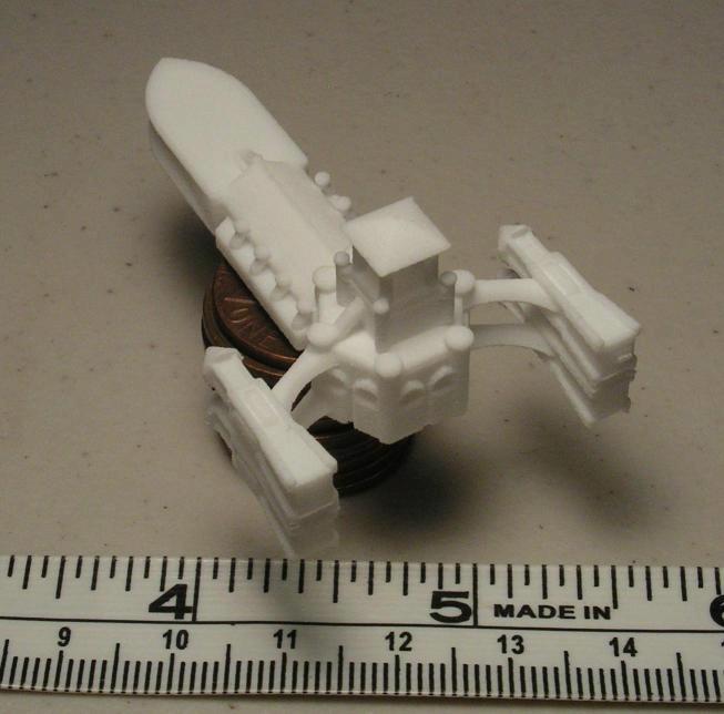 Gothic Cruiser