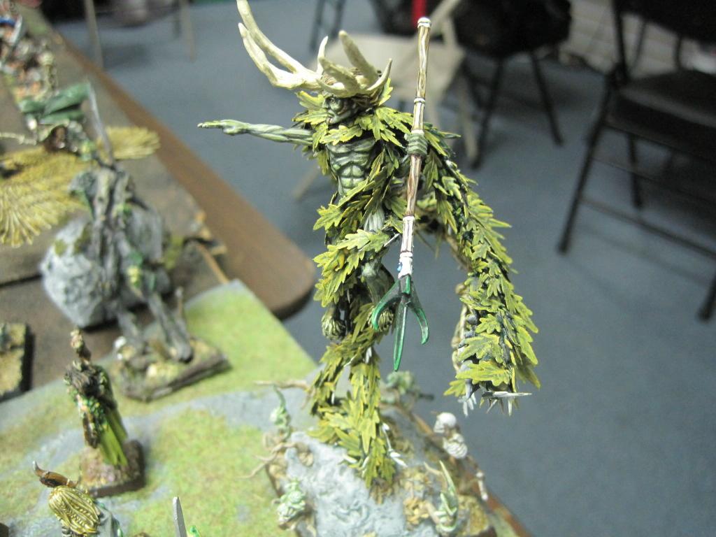 Coversion, Orion, The Deciever, Wood Elves