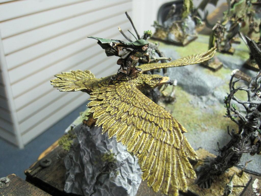 Conversion, Warhammer Fantasy, Wood Elves