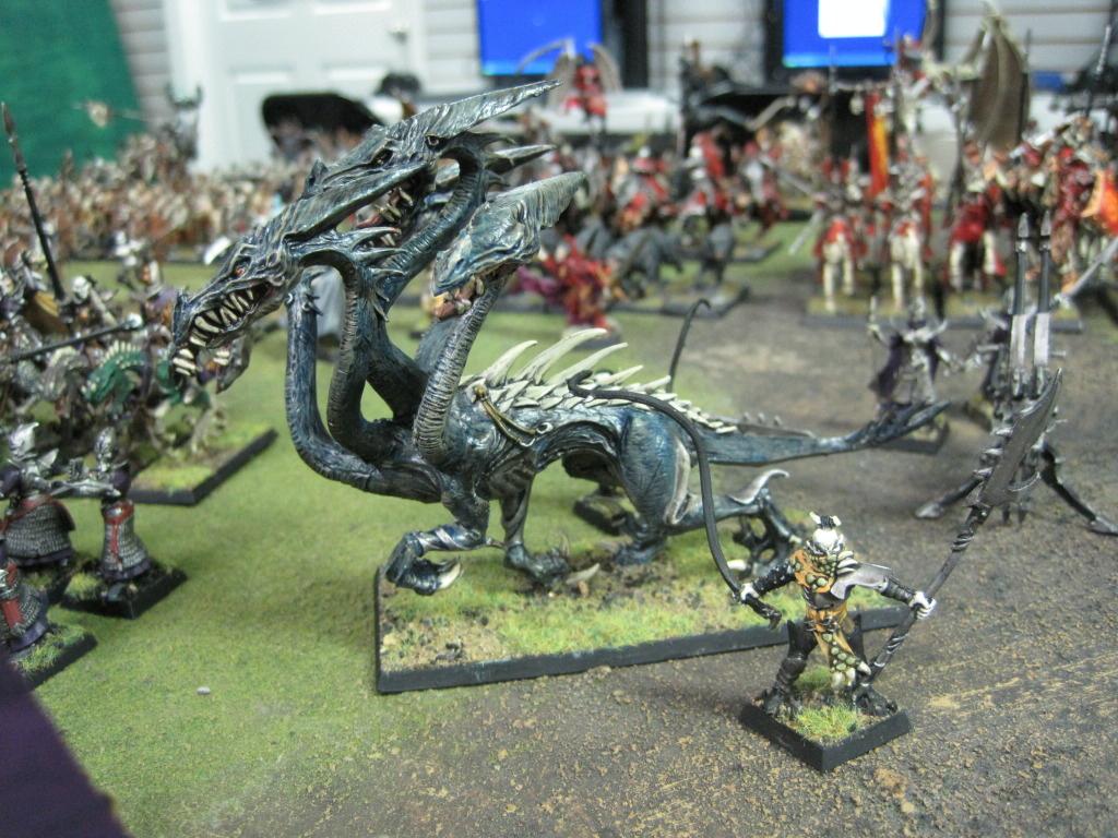 The Hydra, "Rene' "
