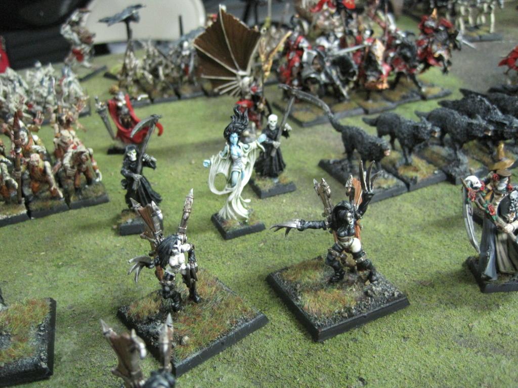 Conversion, Fell Bats, Vampire Counts