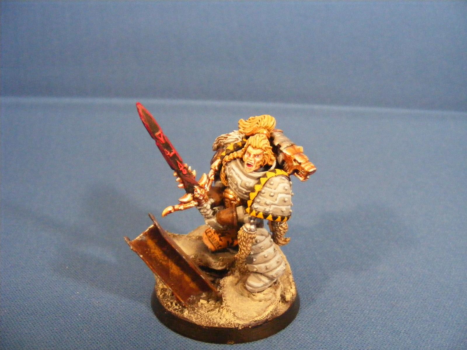 Leman Russ, Space Wolves