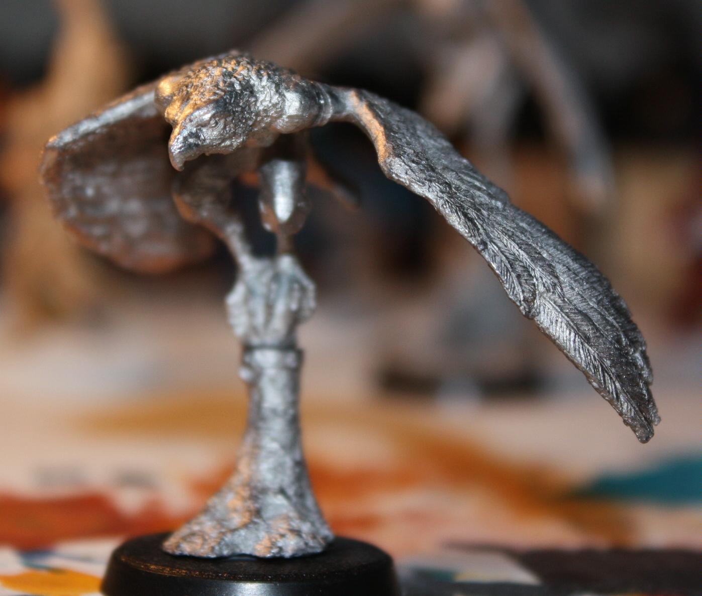 eagle guy