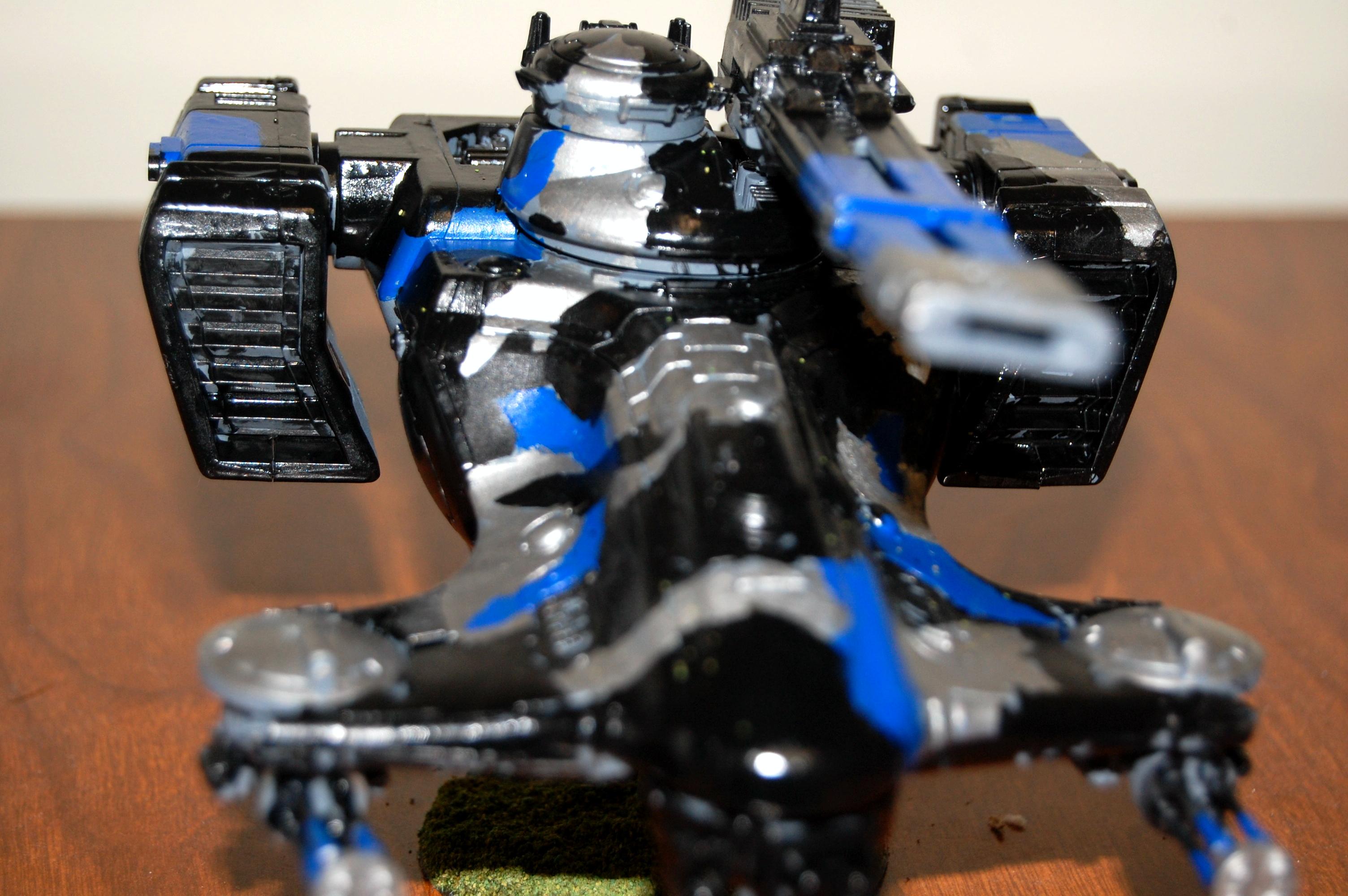 Tau
