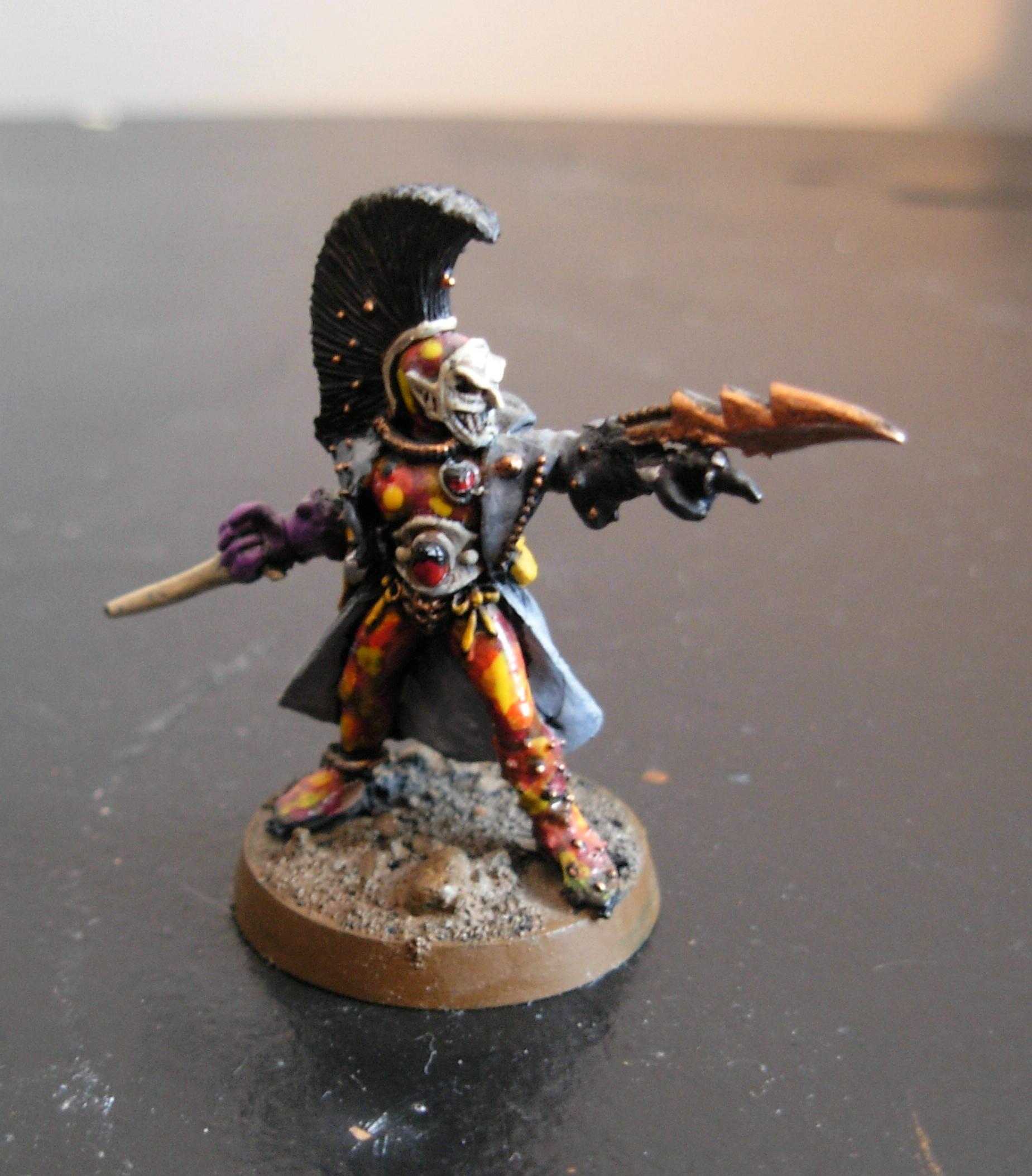 Harlequins, Kiss, Master, Troope