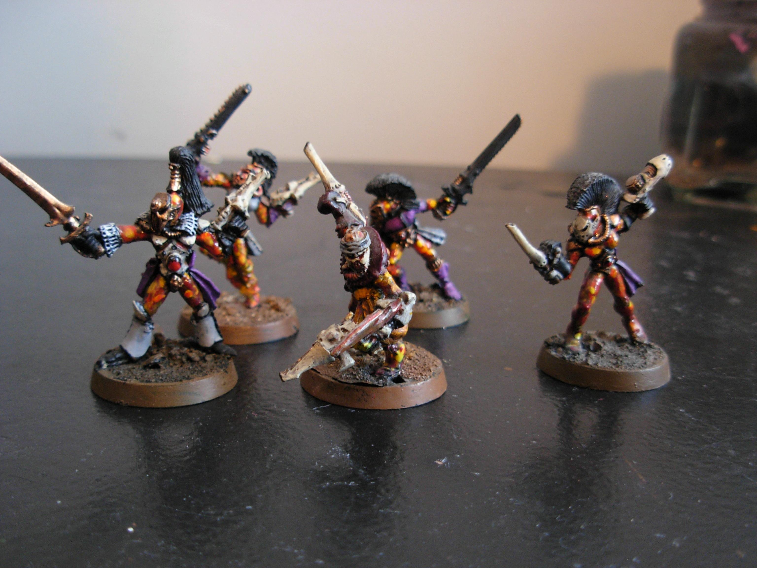 Eldar, Harlequins, Out Of Production