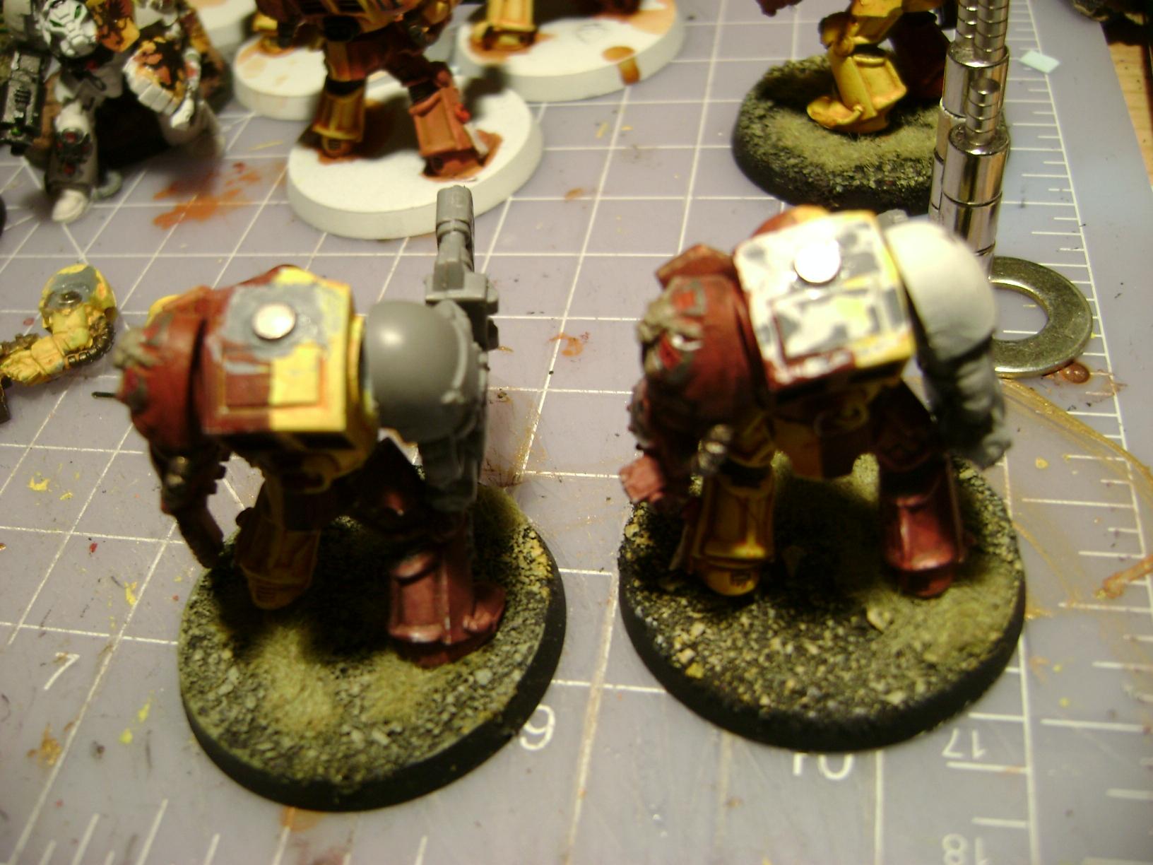 I will  paint up the  tops and  arms tommrrow or later on tonight