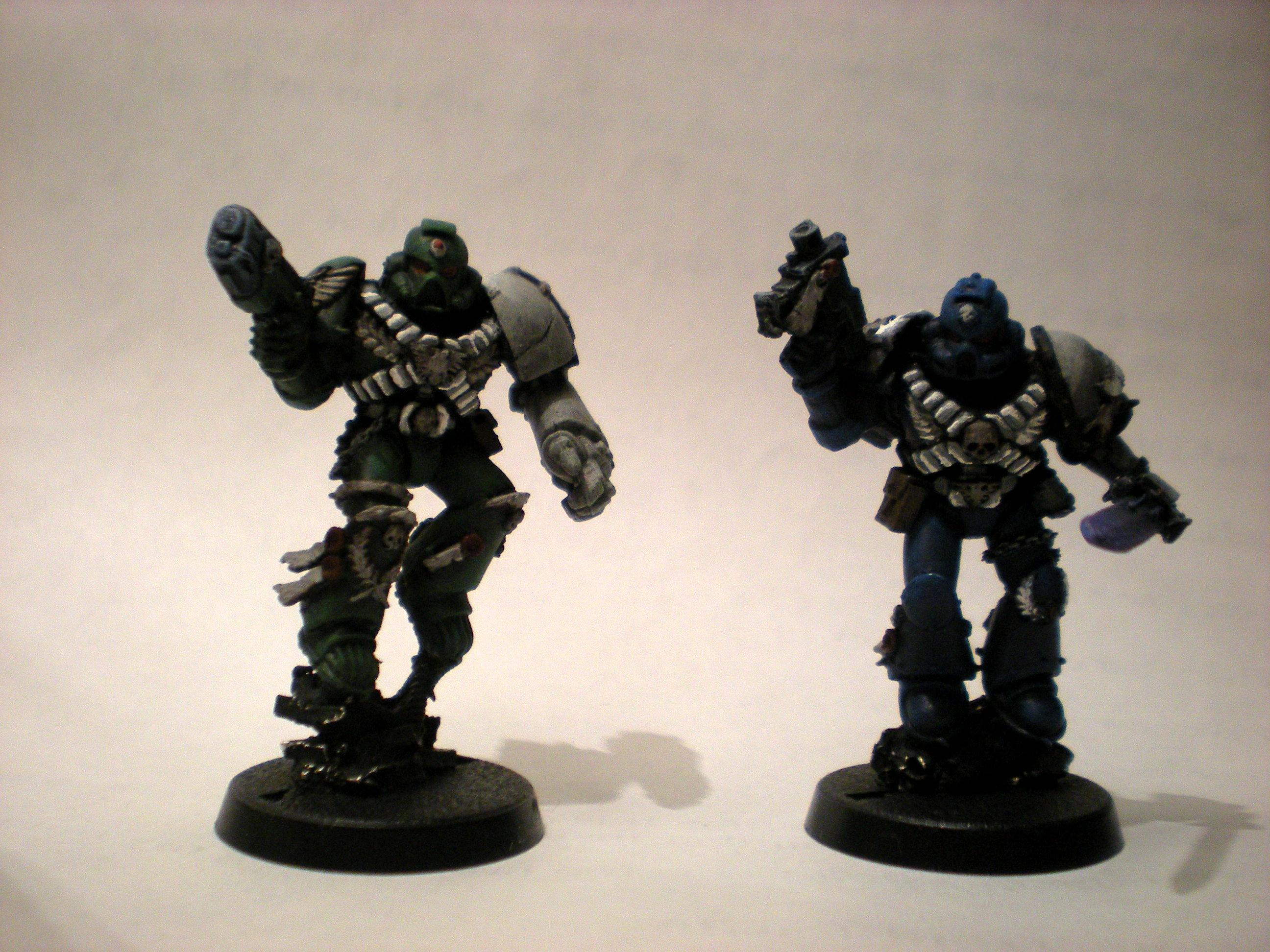 Space Marines