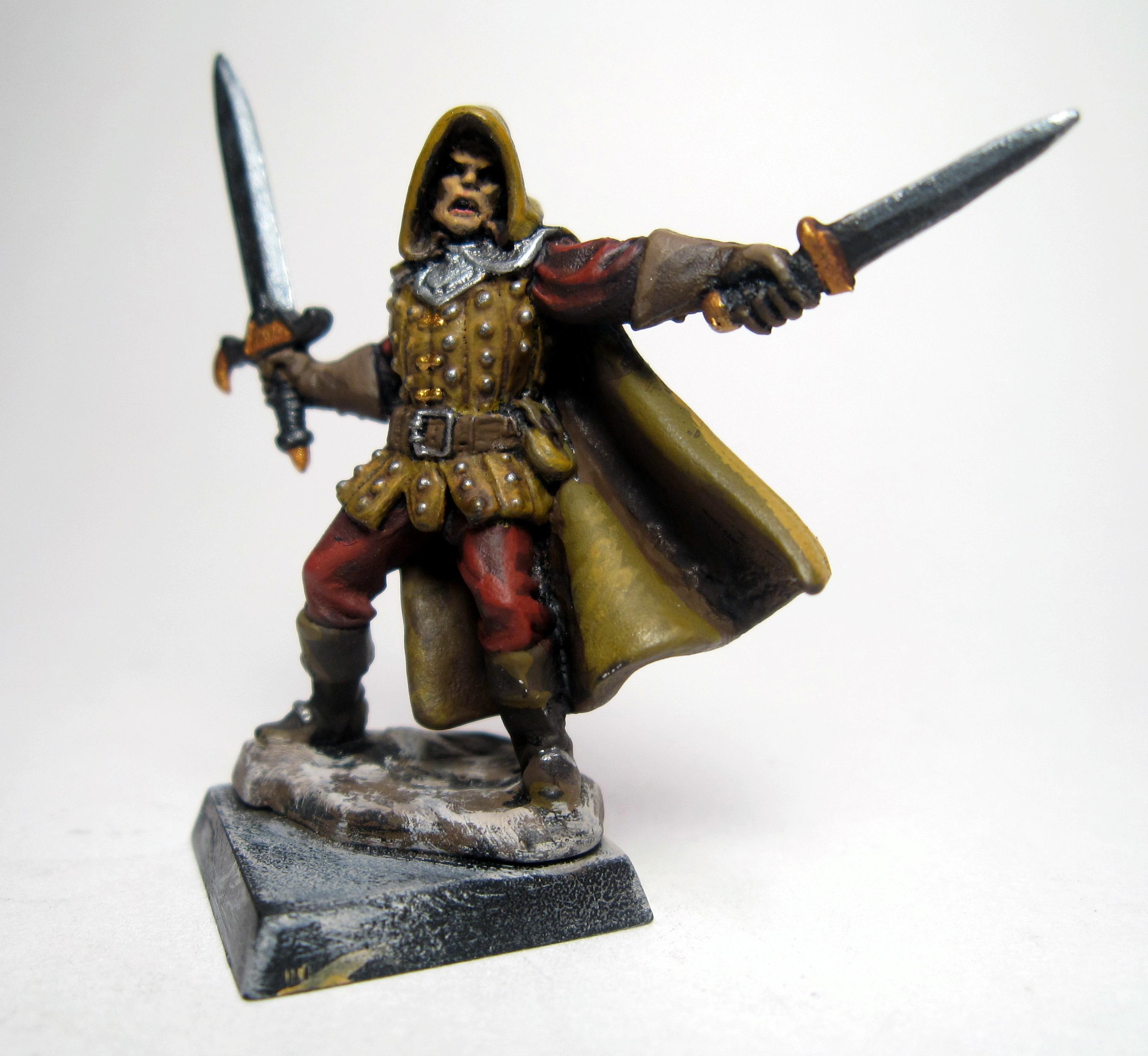 Oakbriar, Rangers, Reaper
