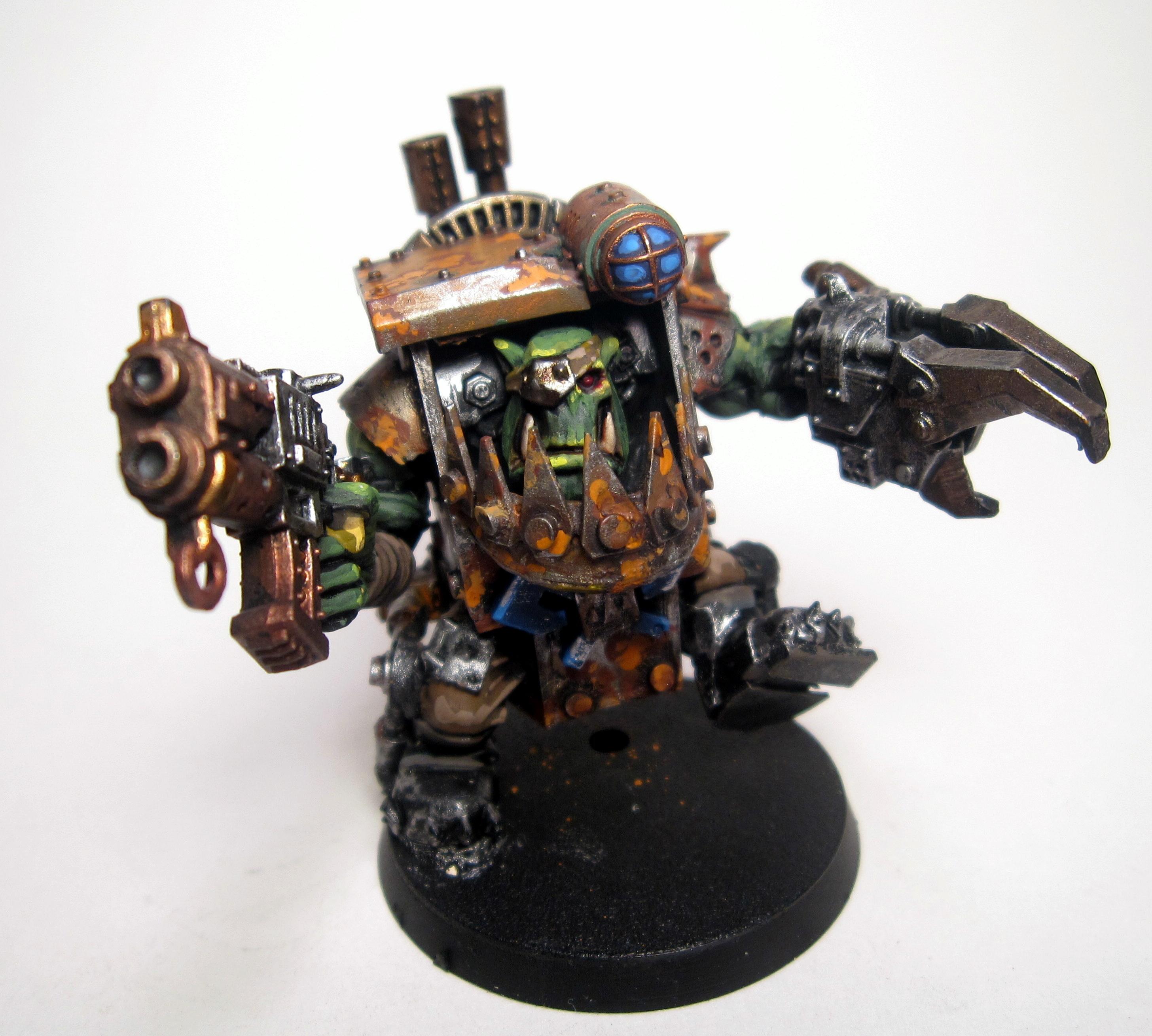 Meganob, Orks, Custom Ork MegaNob