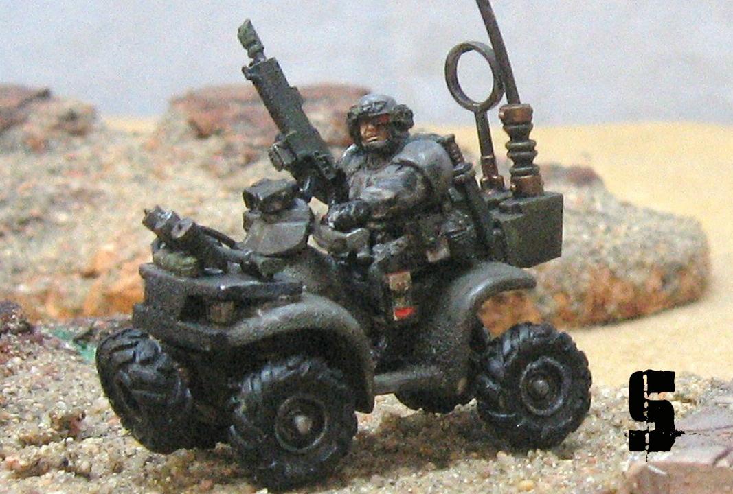 Atv, Bike, Close Up, Conversion, Eureka, Saw, Scouts