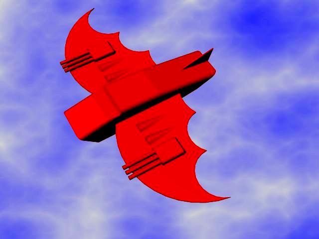 BA Batwing