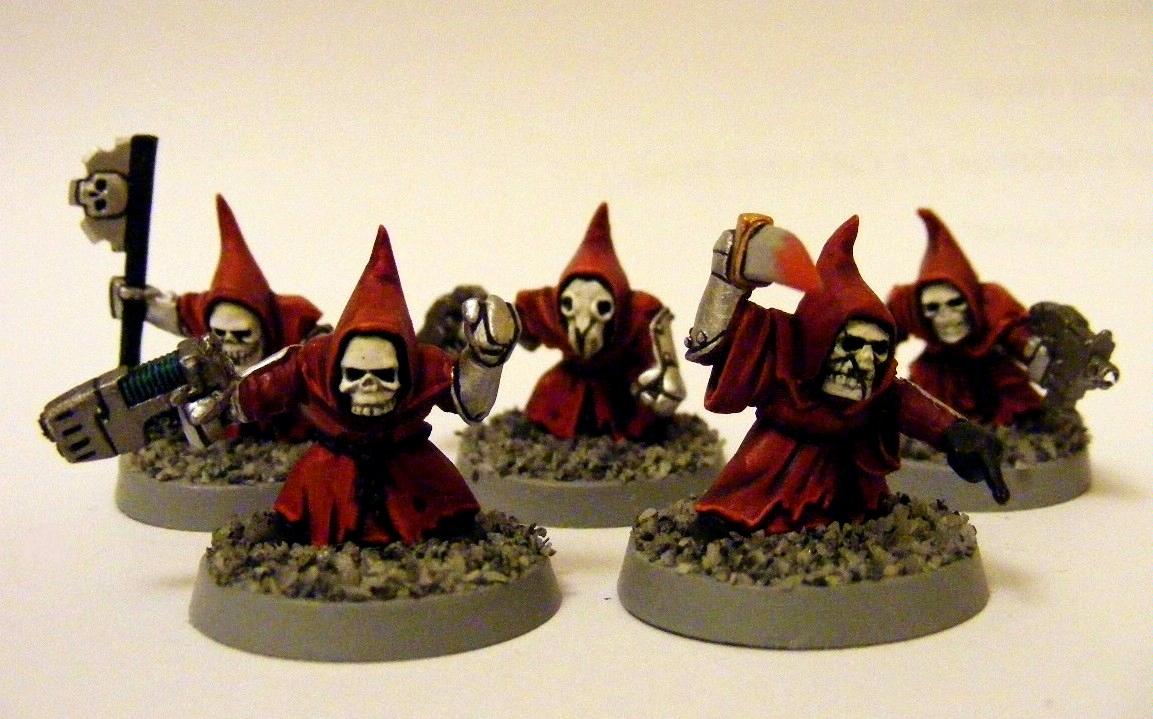 Adeptus Mechanicus, Conversion, Imperial, Jawa