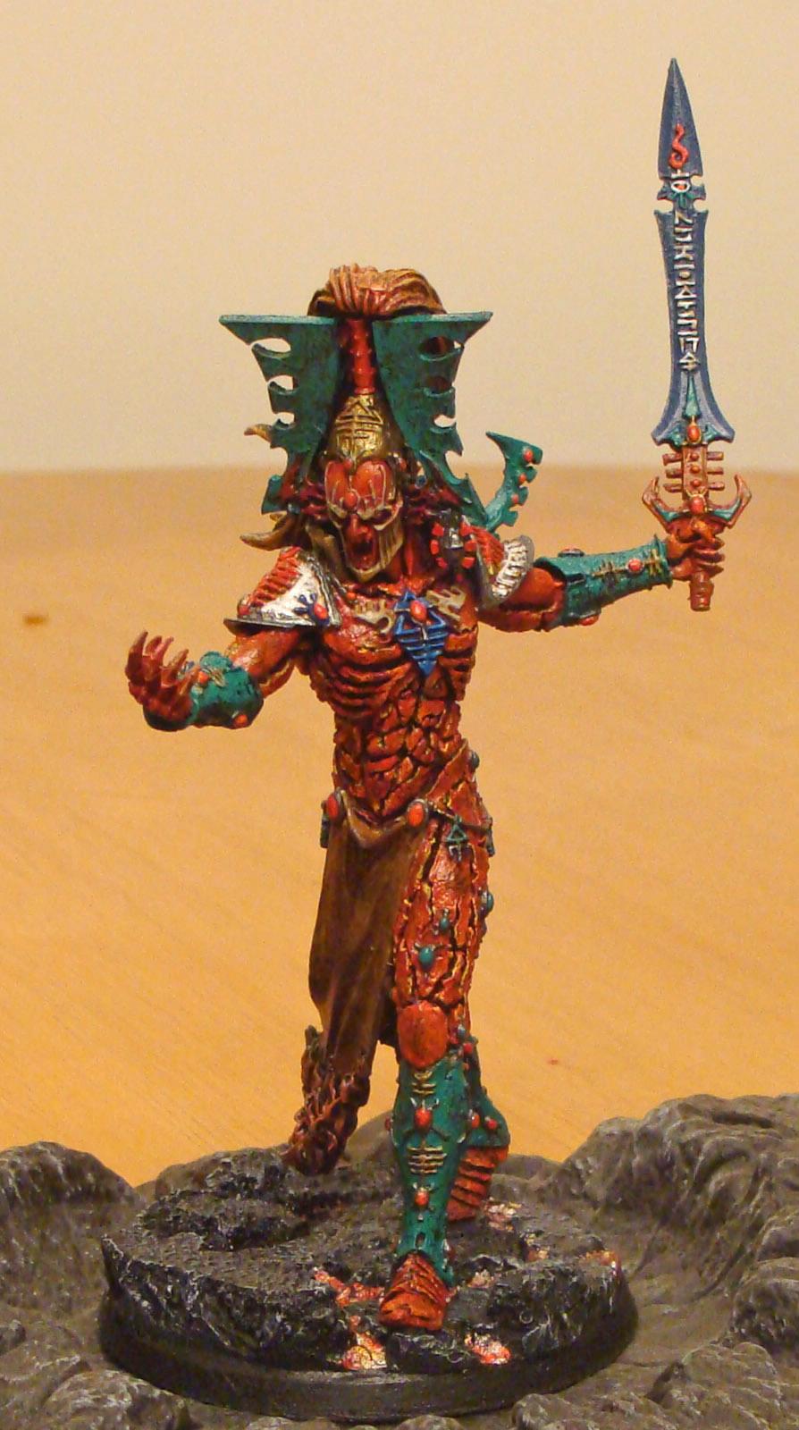 Avatar of the court of the young king