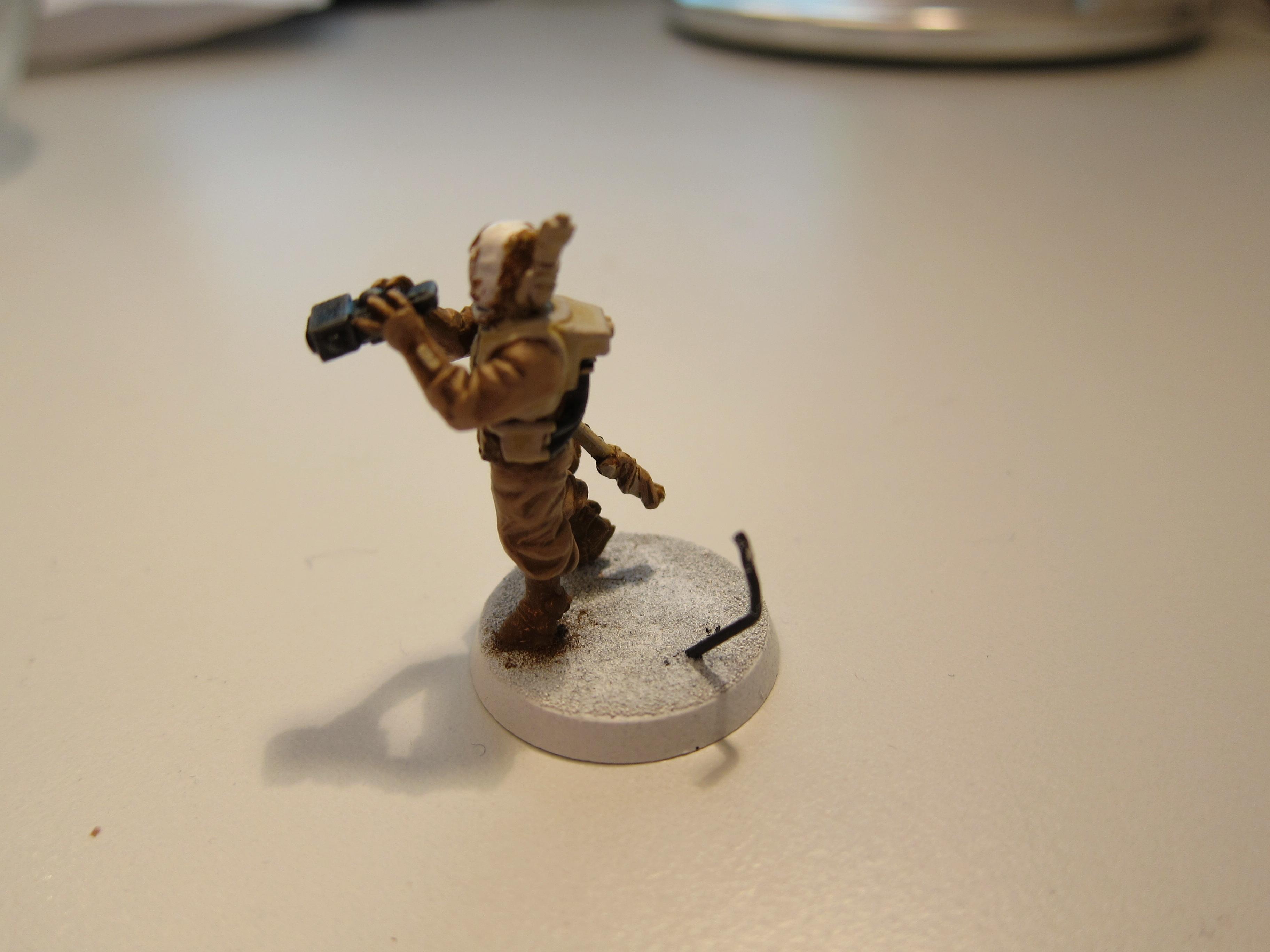 Tau