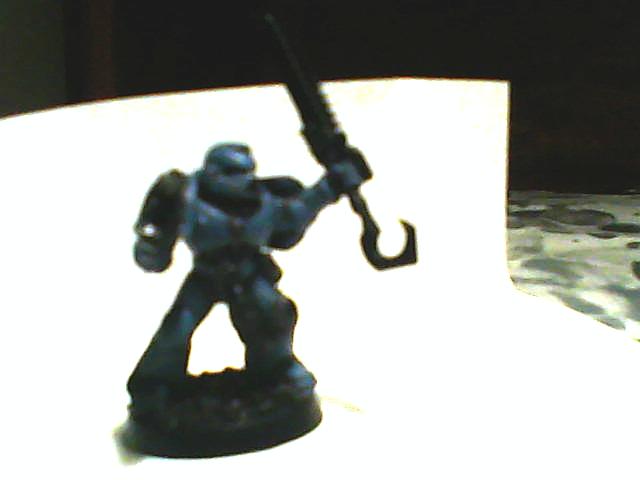 modded chainsword