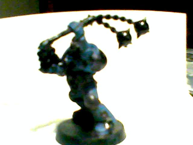 Weapon swap for a marauder morning star