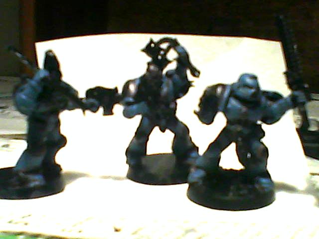 group shot of conversions