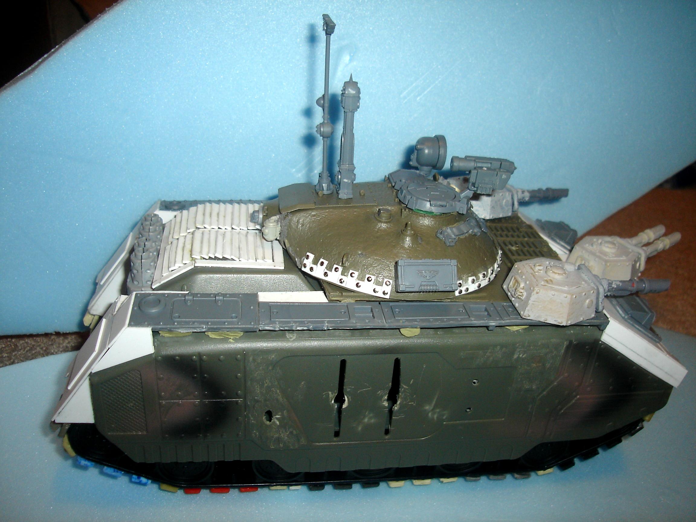Hercules Super Heavy Tank