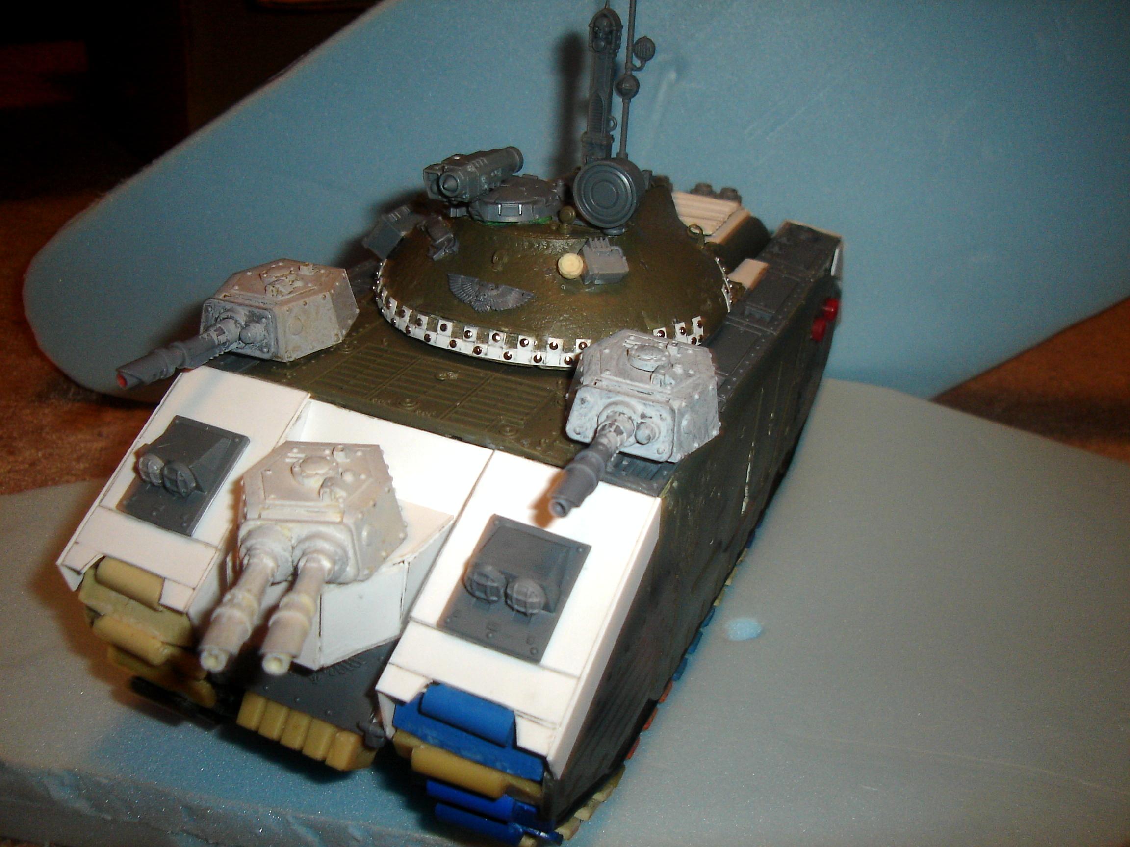 Hercules Super Heavy Tank