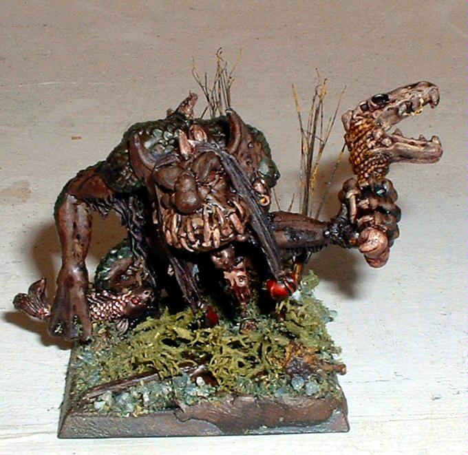 River Troll, Troll, Swamp Troll 2.2