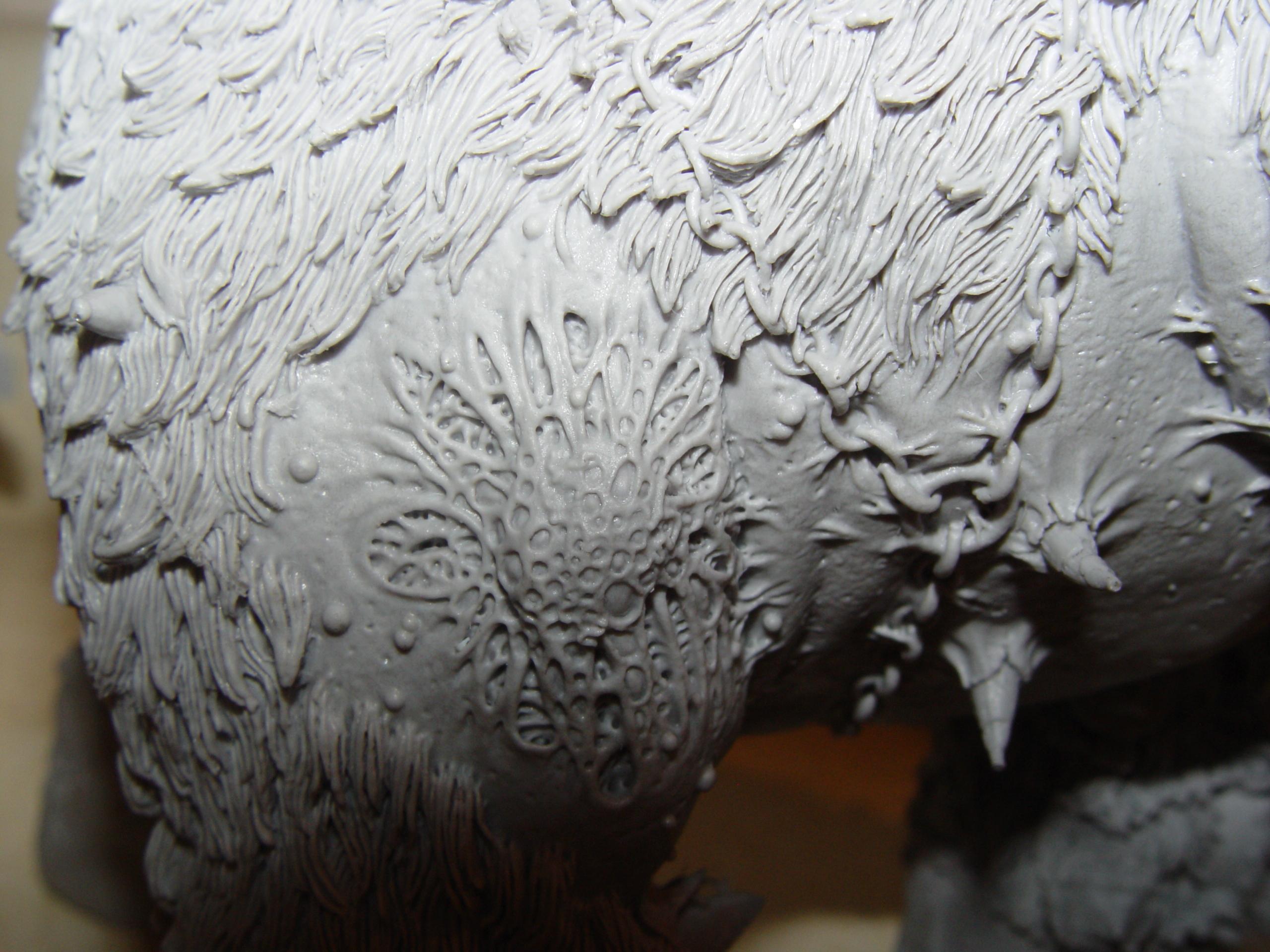 Mammoth Detail