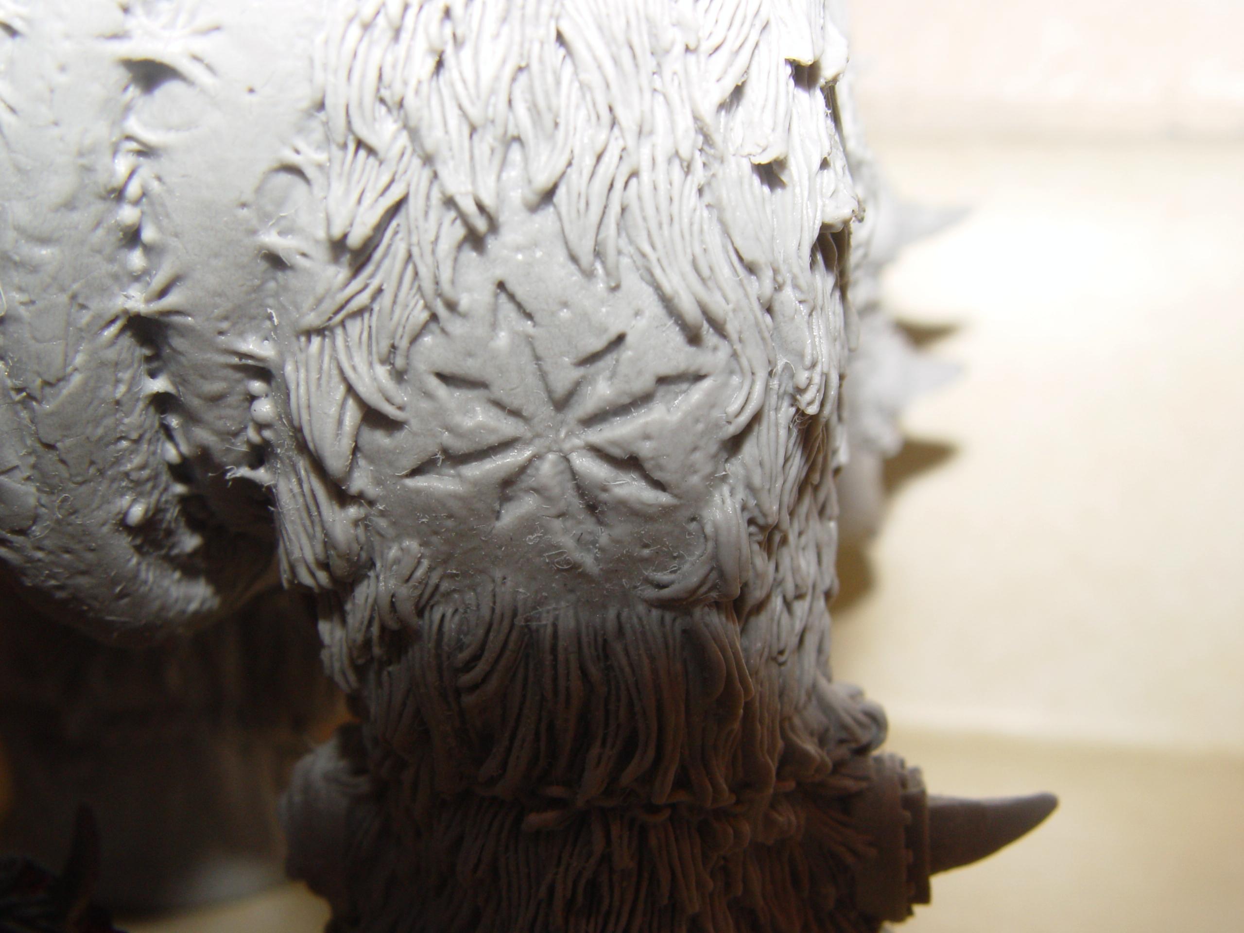 Mammoth Detail