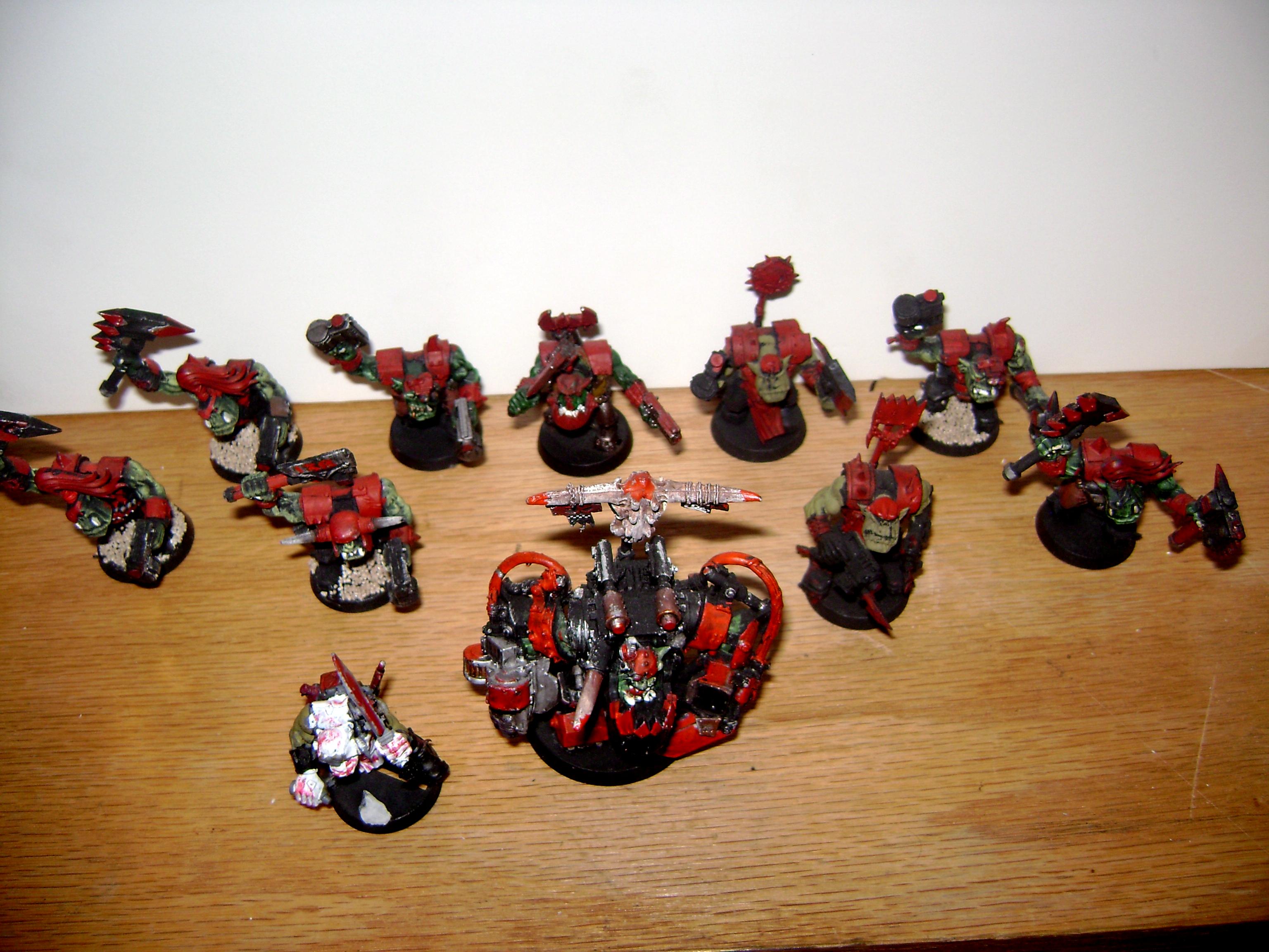 Ghazkull's thug squad