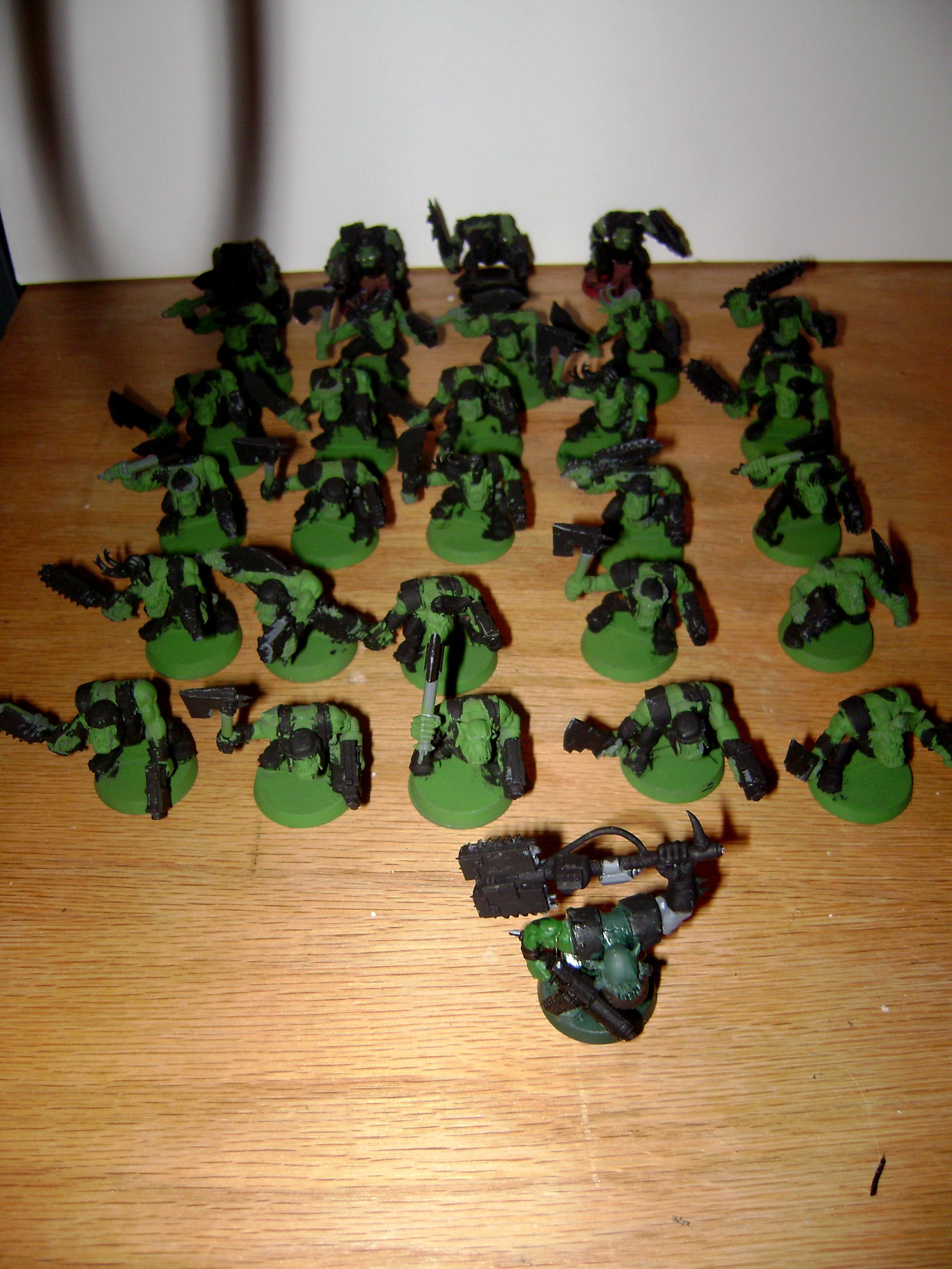 komandos led by nob