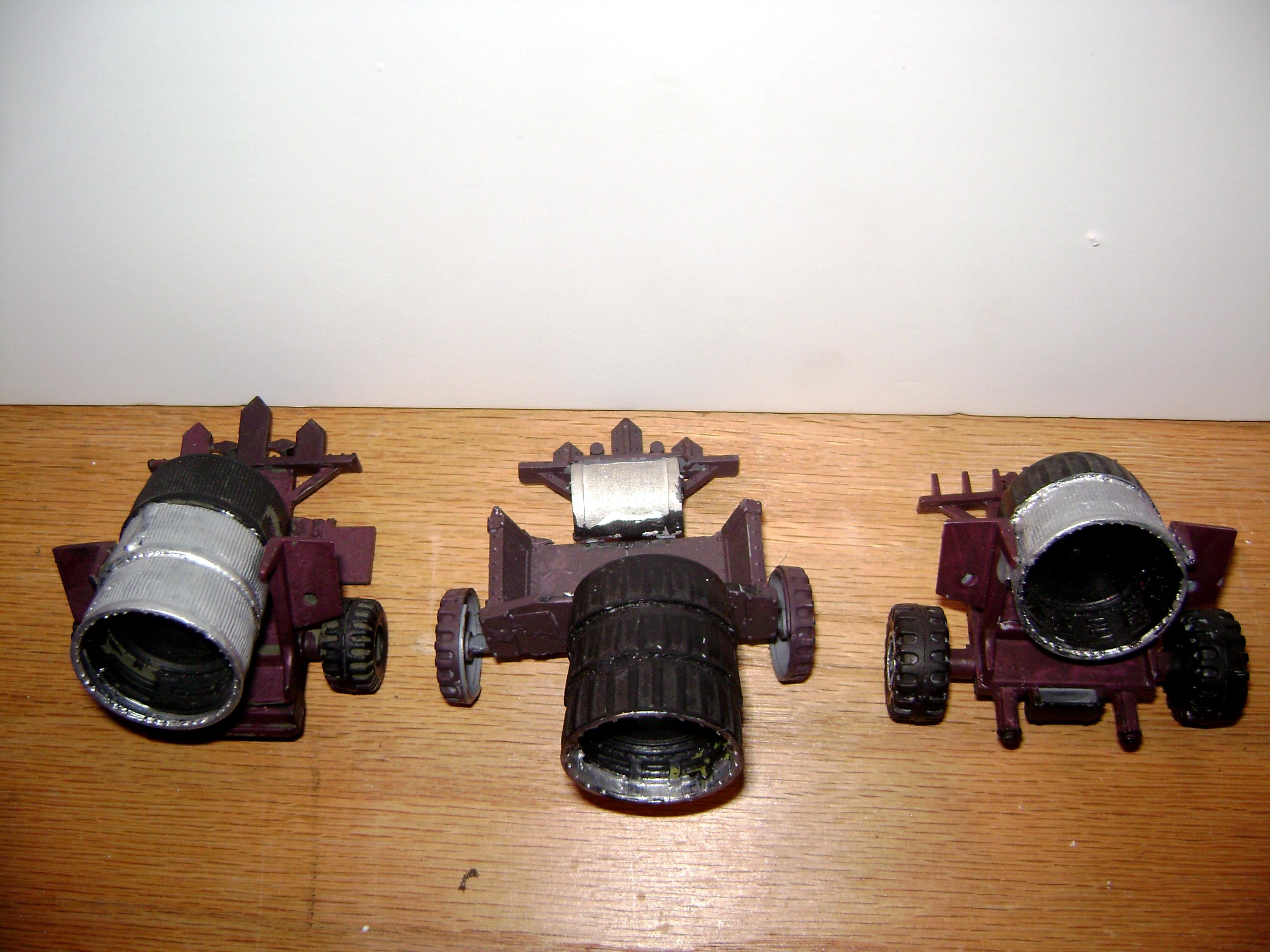 custom lobbas