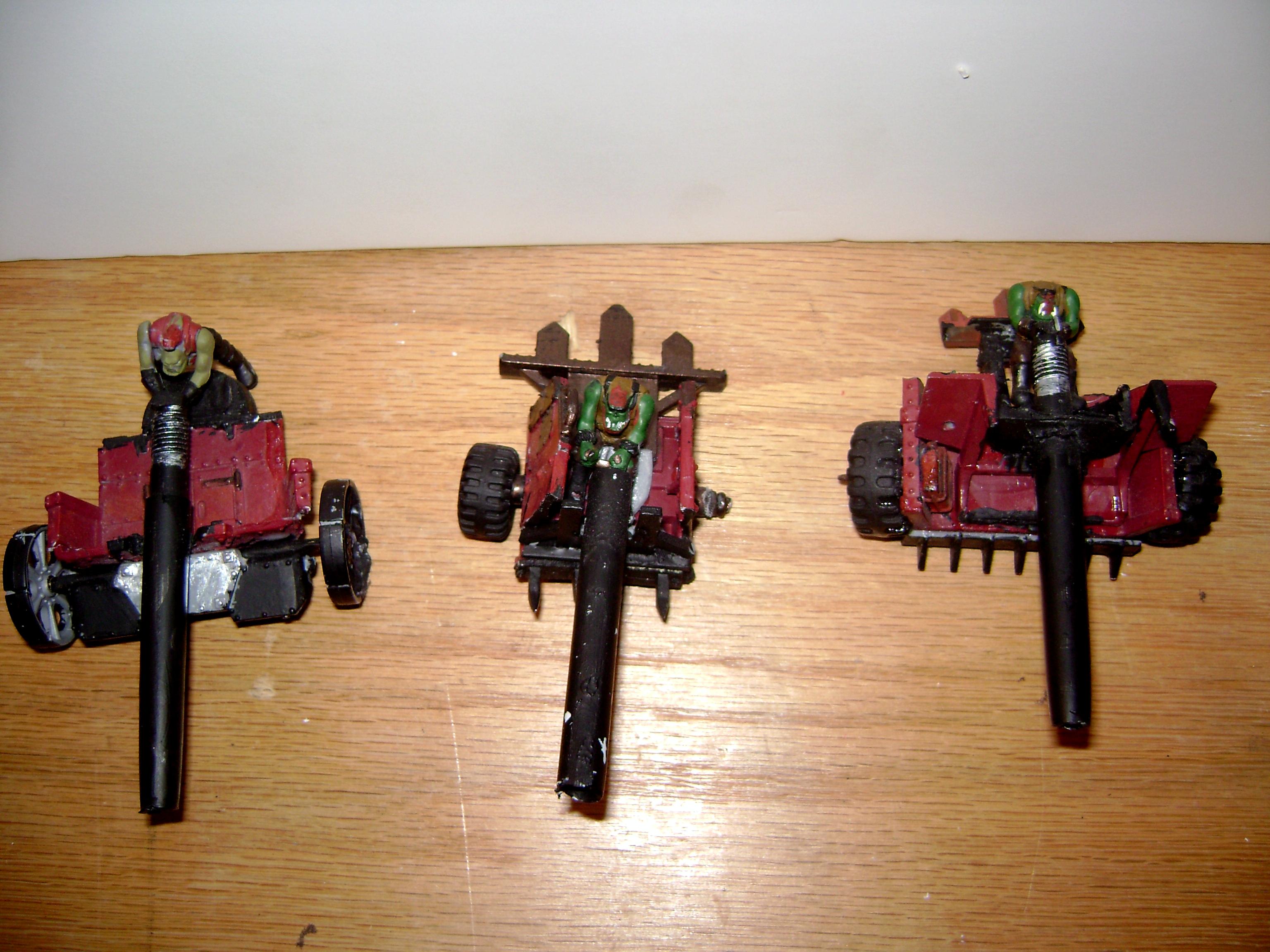 custom cannons