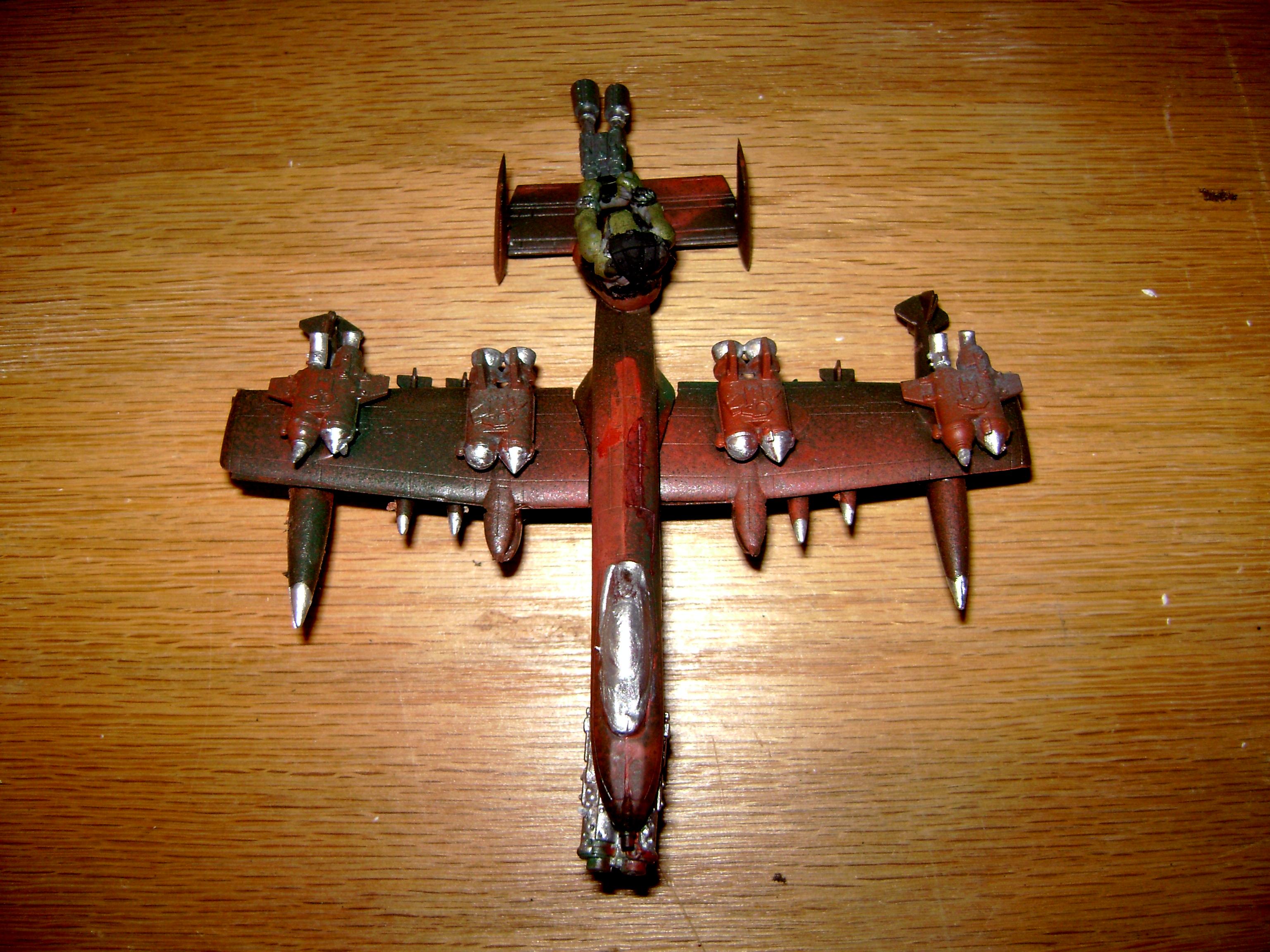 A-10, Fighta Bomba, Orks, Warthog