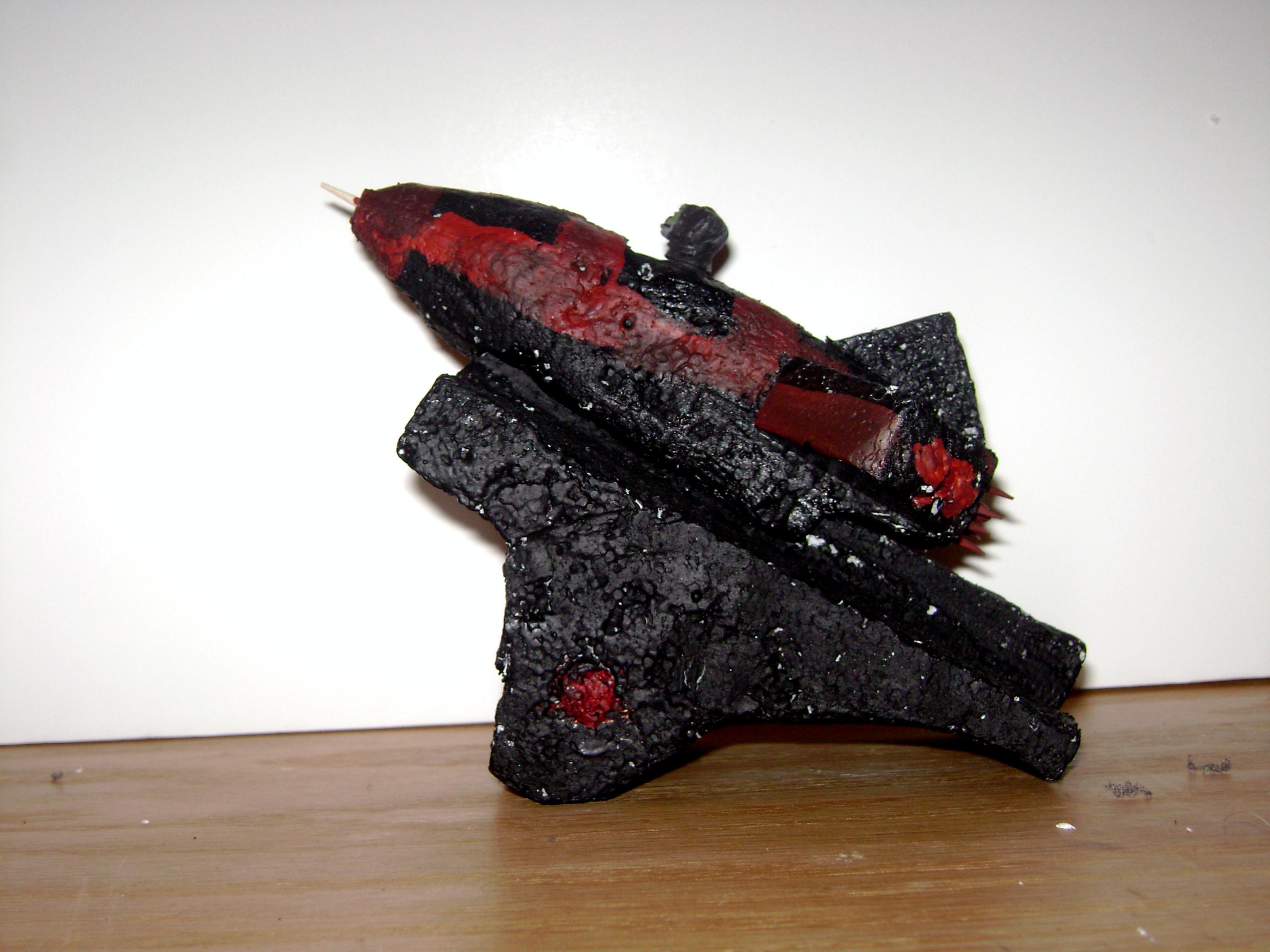 kustom grot bomb launcha