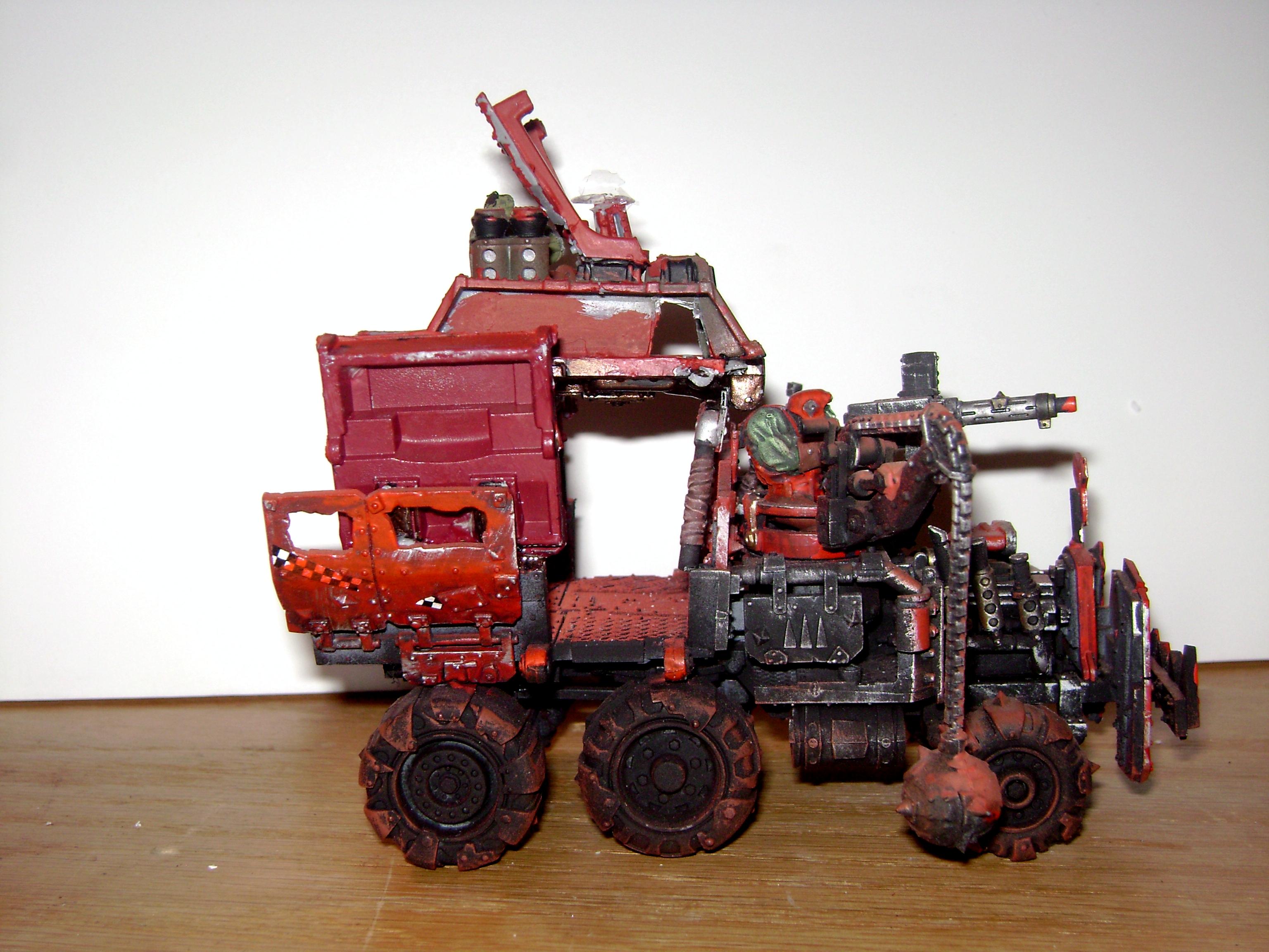 kustom battlewagon