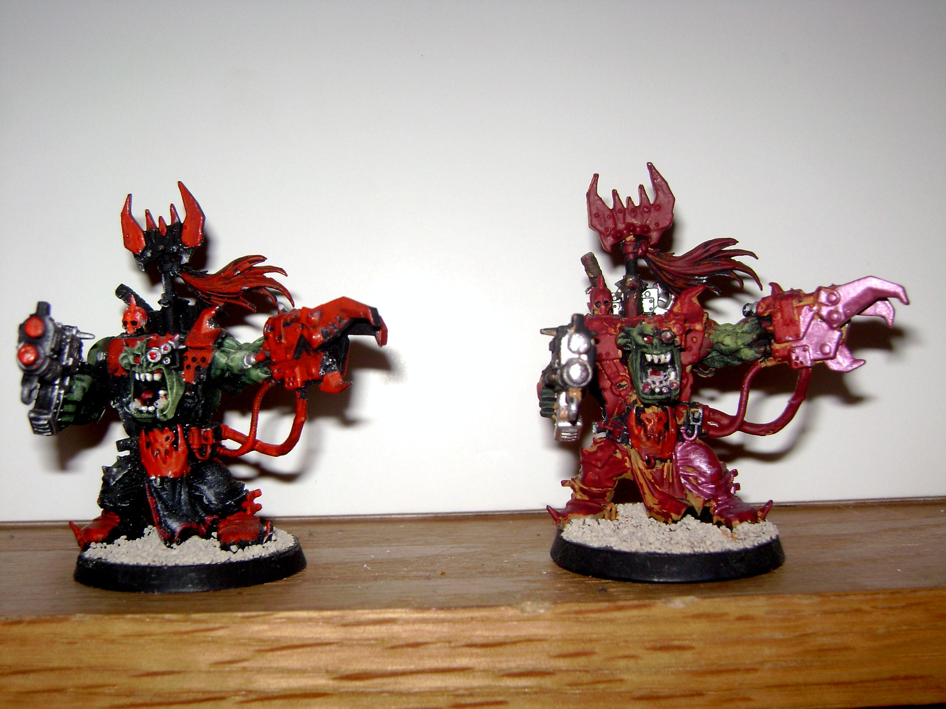 War bosses