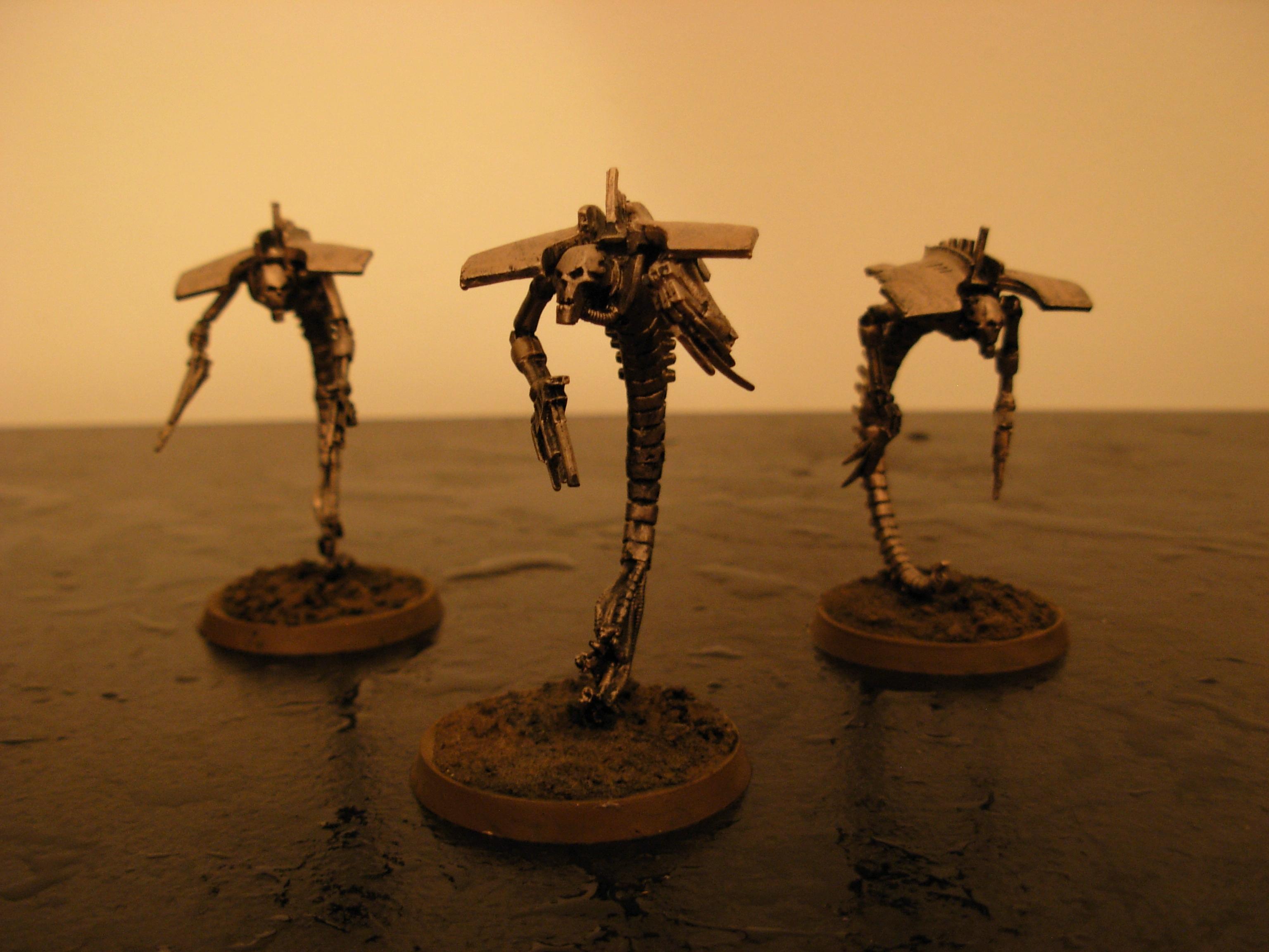 Necrons, Warhammer 40,000