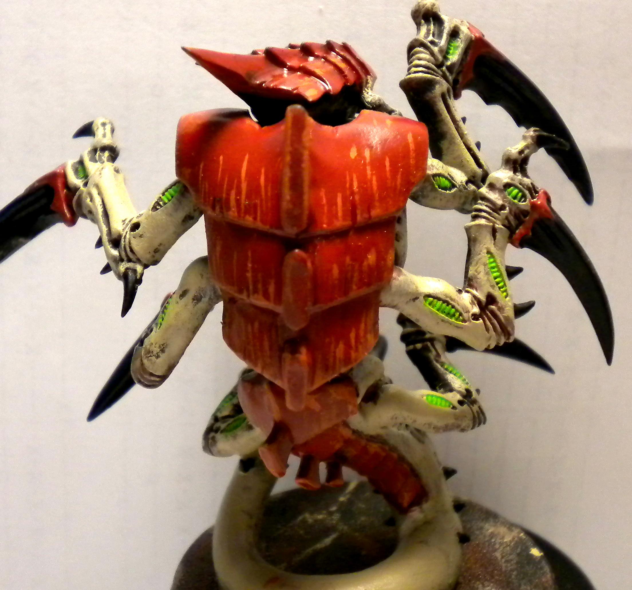 Hive Fleet Kraken, Raveners, Tyranids, Warhammer 40,000, Work In Progress