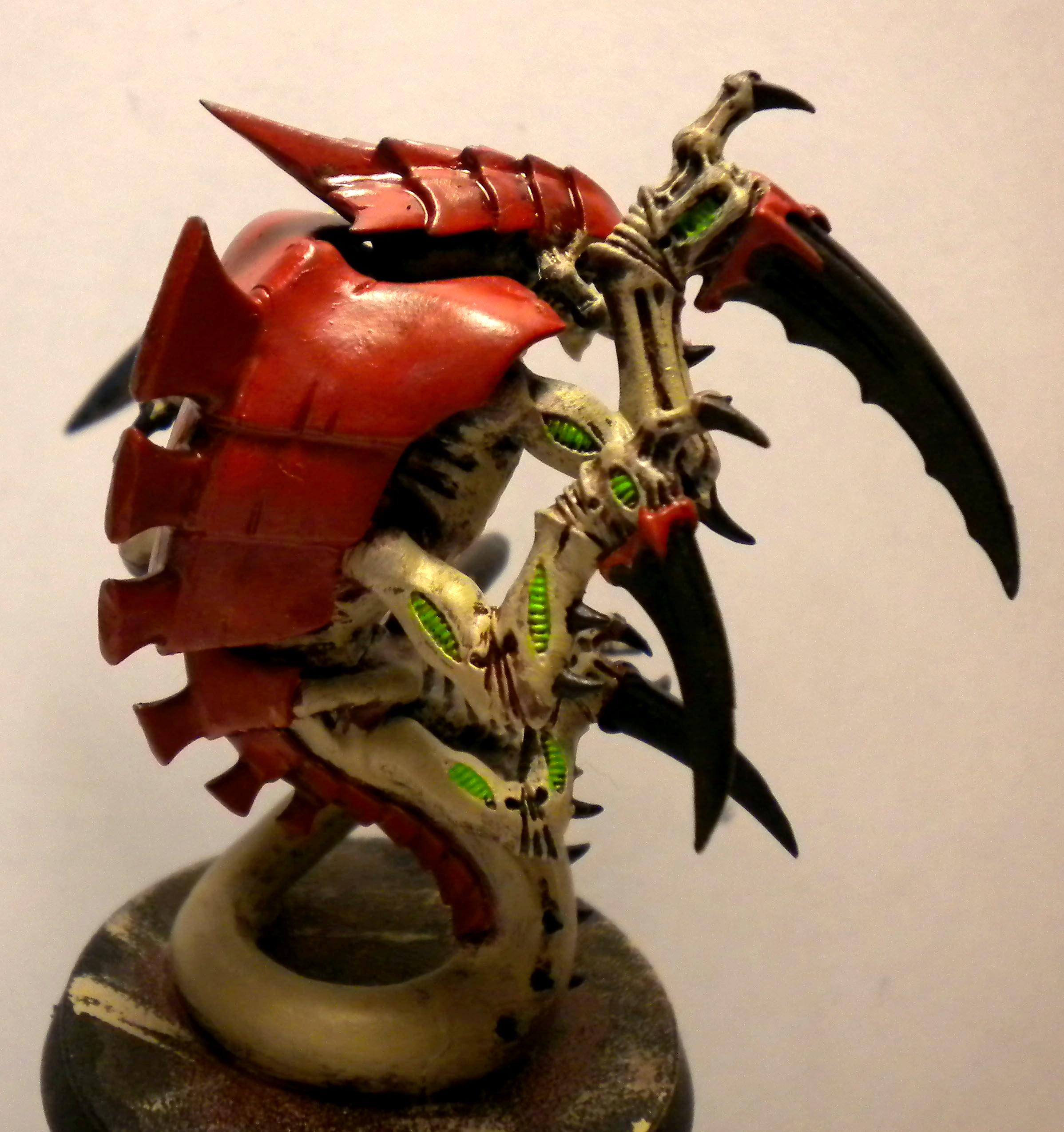 Hive Fleet Kraken, Raveners, Tyranids, Warhammer 40,000, Work In Progress
