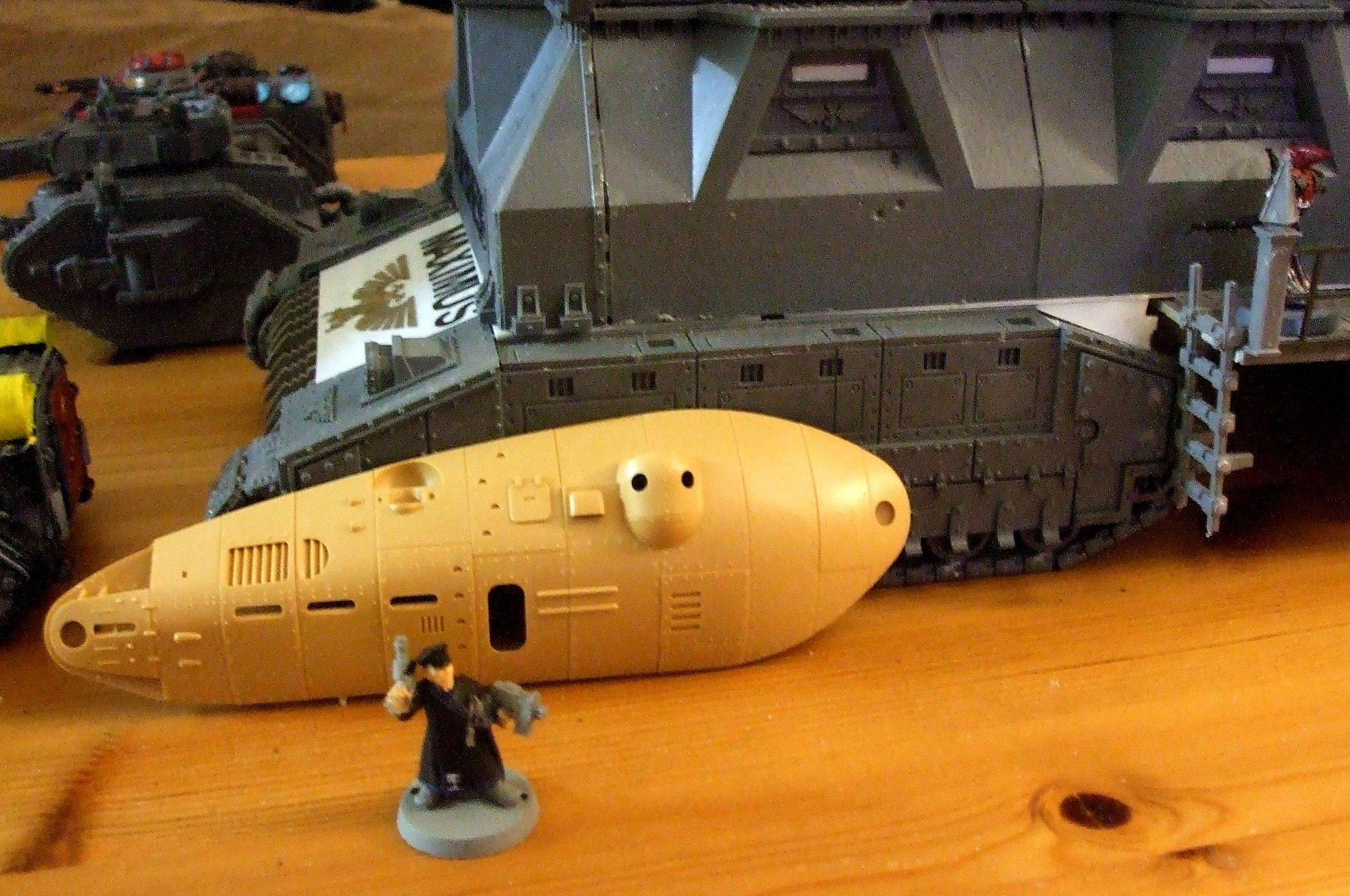 Bastion, Imperial Guard, Leviathan, Shrine Of The Aquilla