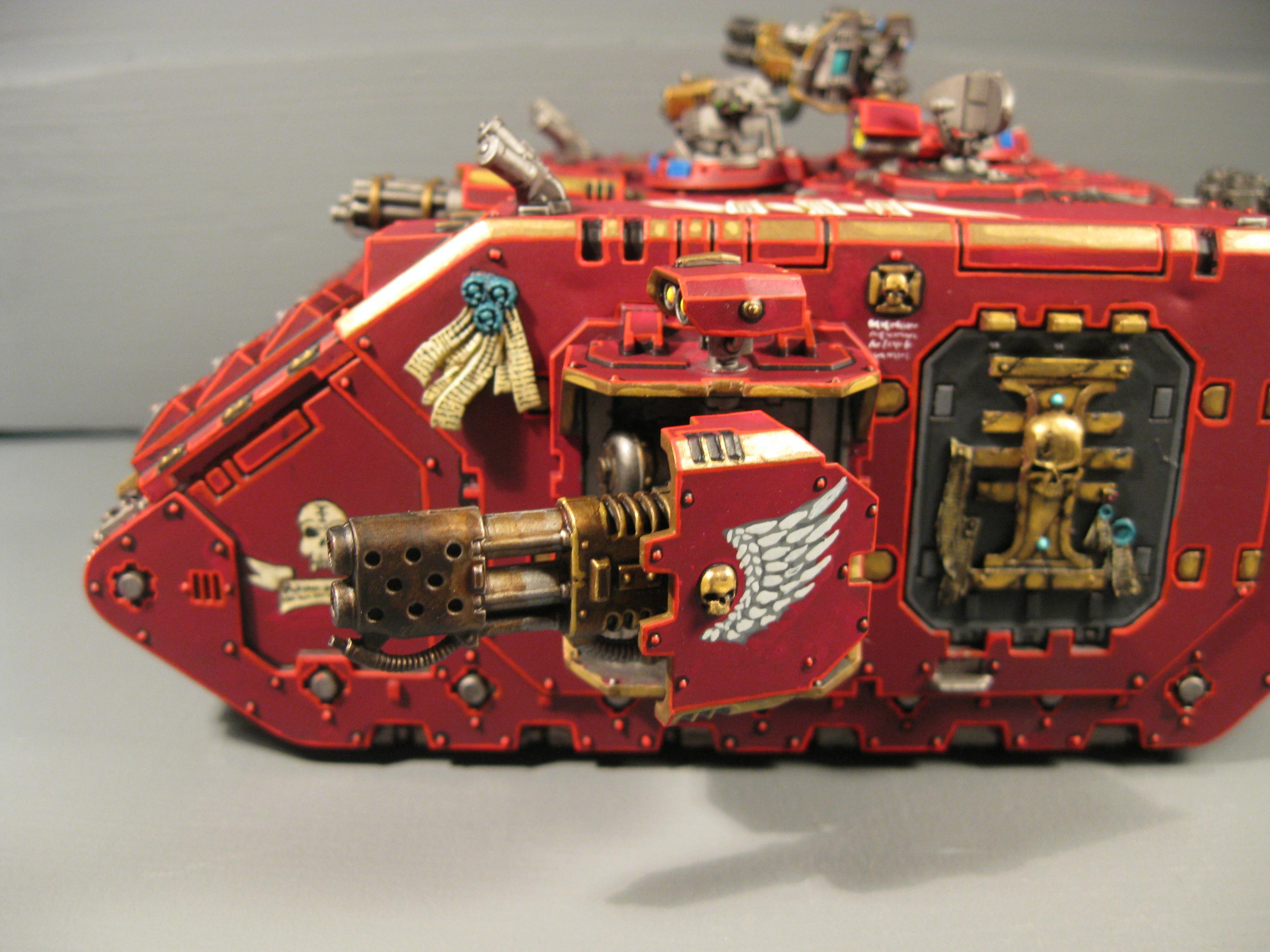 Daemonhunters, Grey Knights, Inquisitor, Inquistorial, Land Raider, Ordo Malleus, Redeemer, Space Marines
