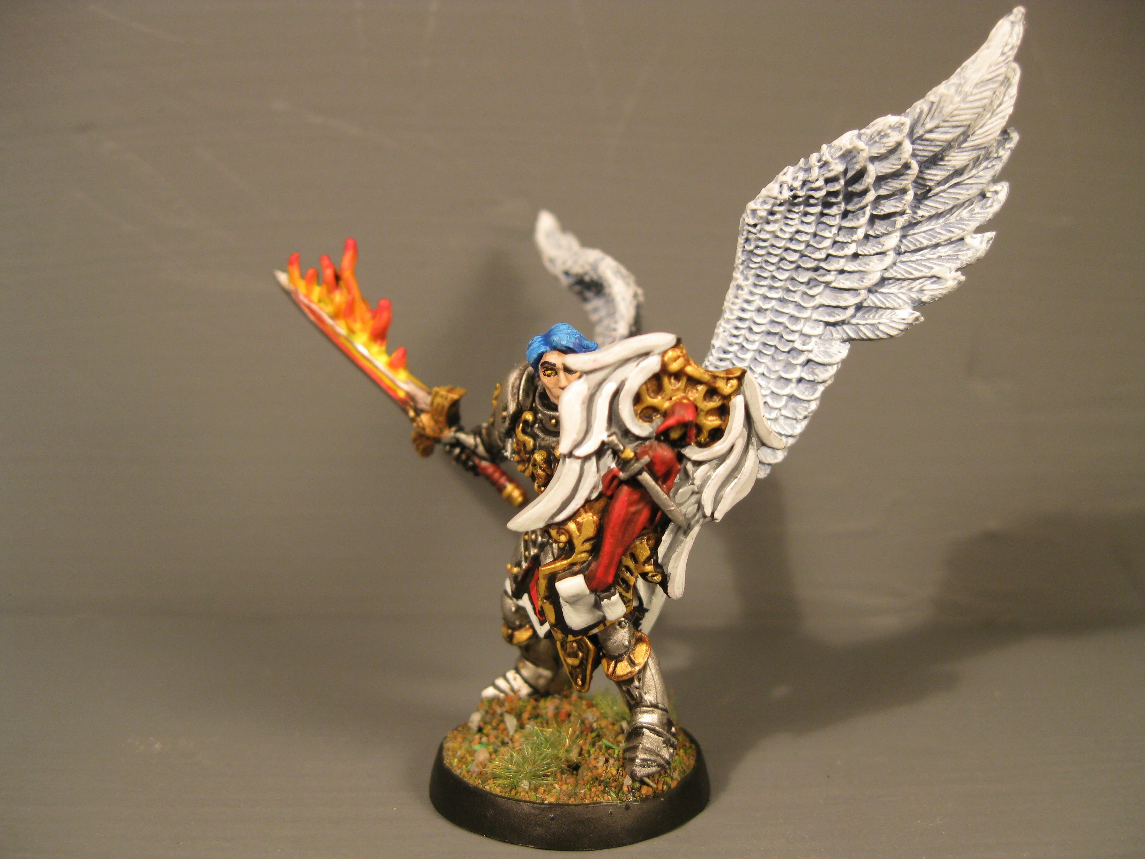 Pathfinders, Pro Painted, Reaper, Reaper Miniatures, Reaper Minis, Rpg, Sanguinius, Warhammer Fantasy