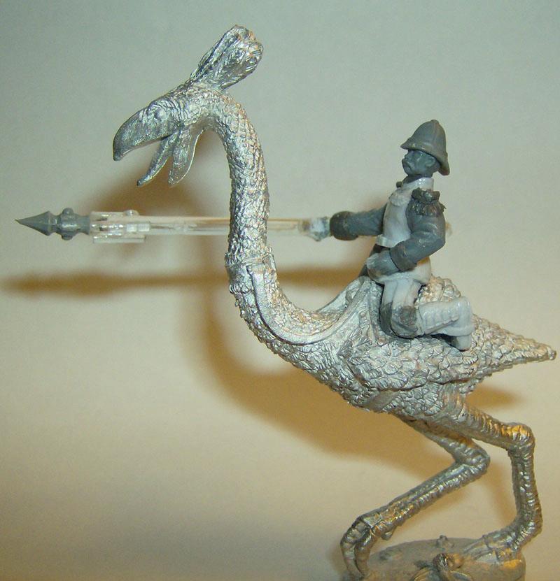 Imperial Guard, Praetorians, Rough Riders